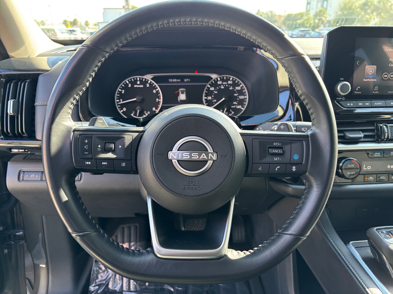 Thumbnail: 2025 Nissan Pathfinder - 5