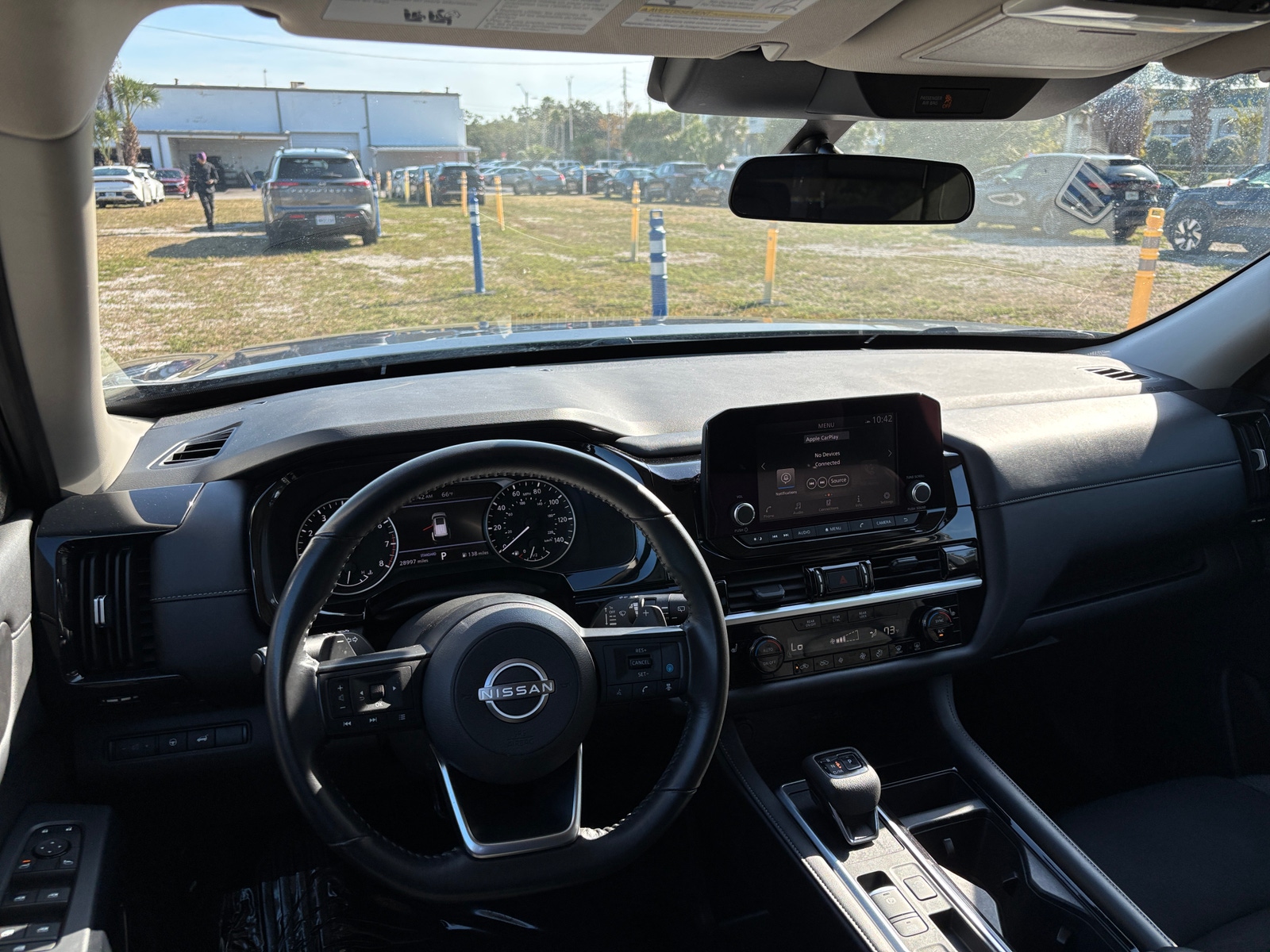 Thumbnail: 2025 Nissan Pathfinder - 3