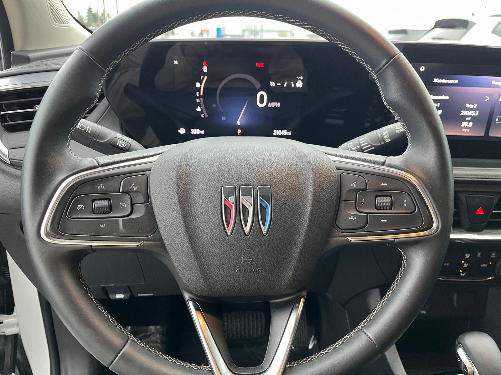 Thumbnail: 2025 Buick Encore GX - 5