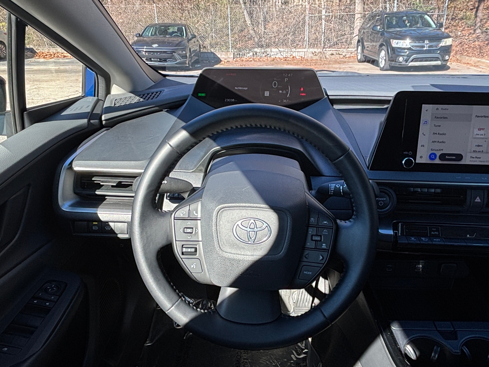 Thumbnail: 2025 Toyota Prius - 5