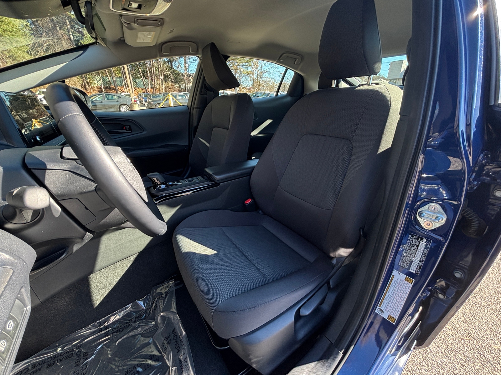 Thumbnail: 2025 Toyota Prius - 2