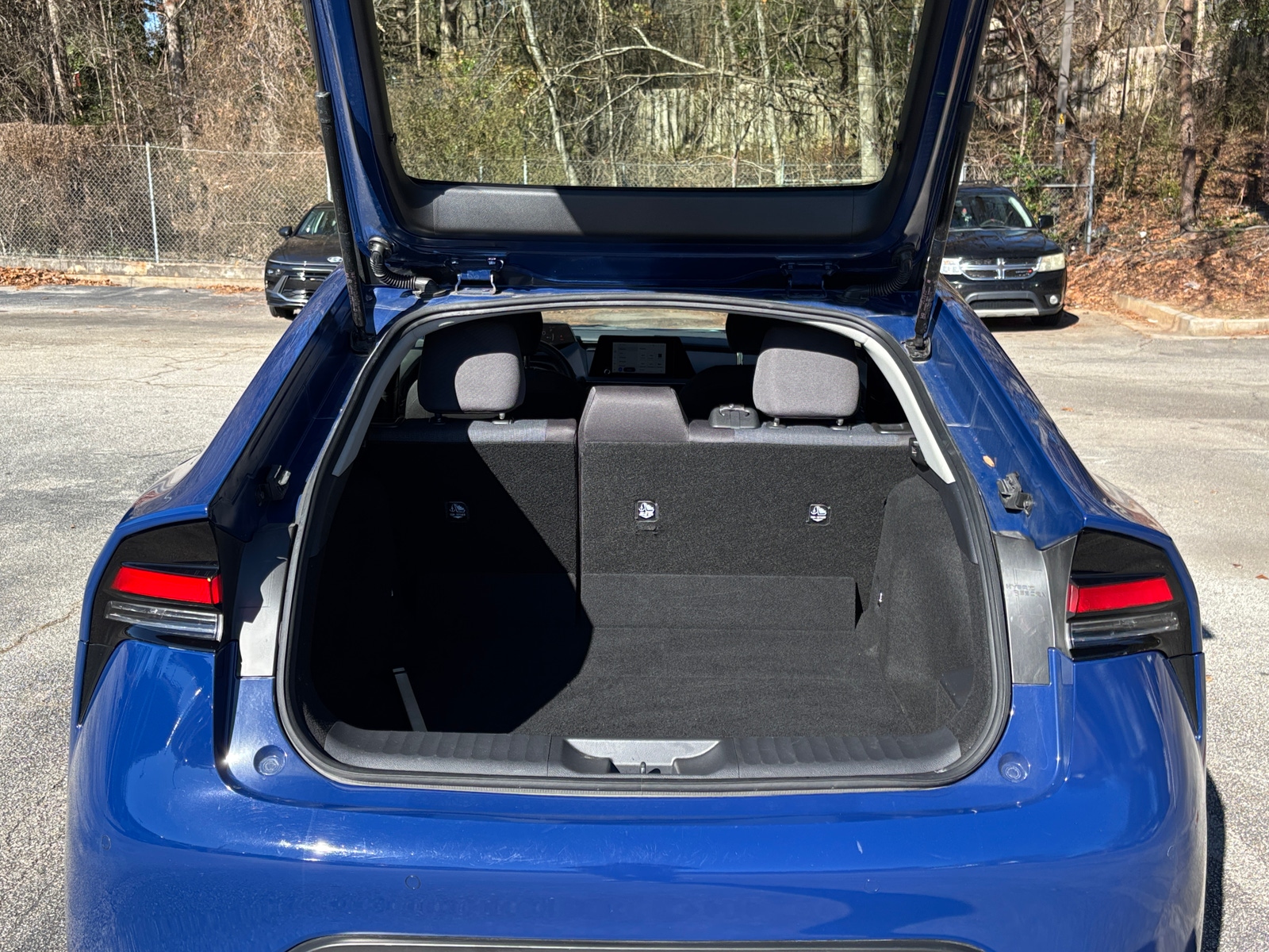 Thumbnail: 2025 Toyota Prius - 6