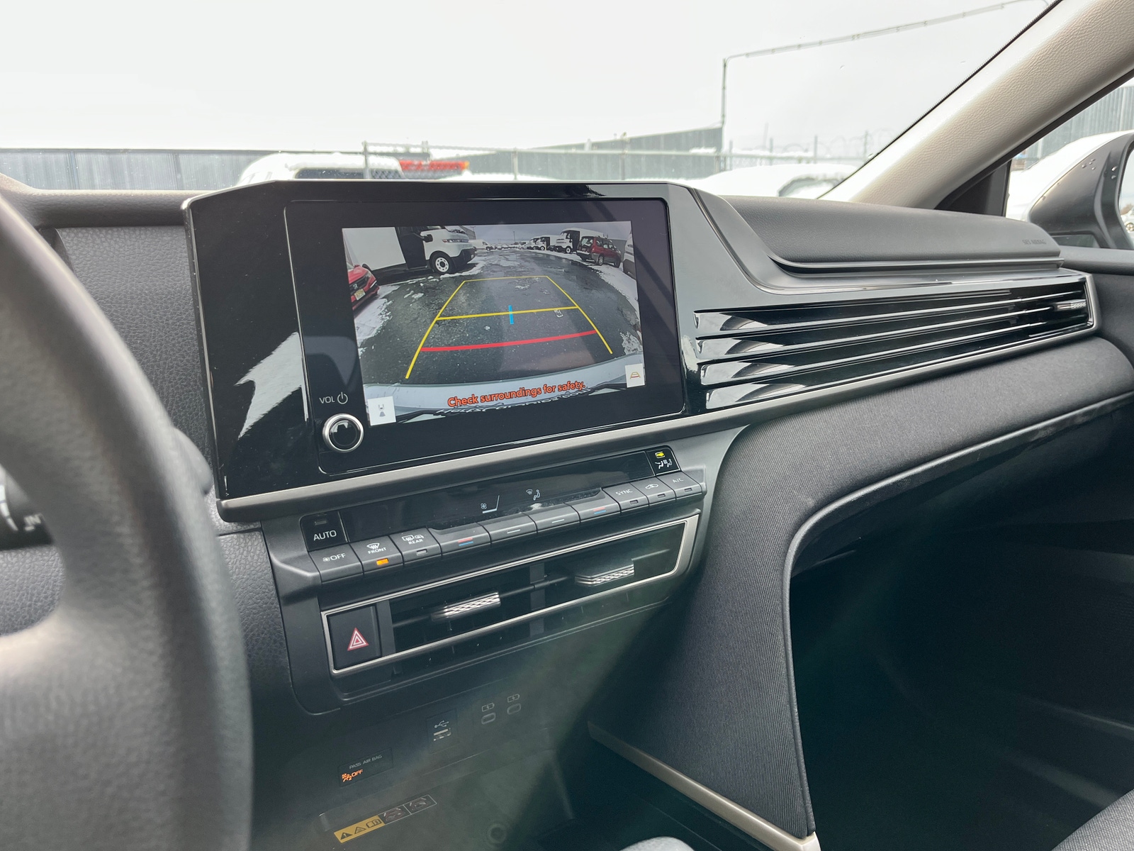 Thumbnail: 2025 Toyota Camry - 4