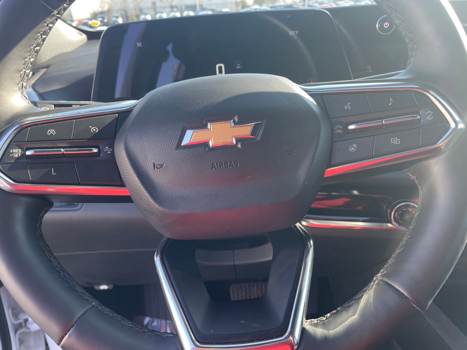 Thumbnail: 2025 Chevrolet Equinox - 5