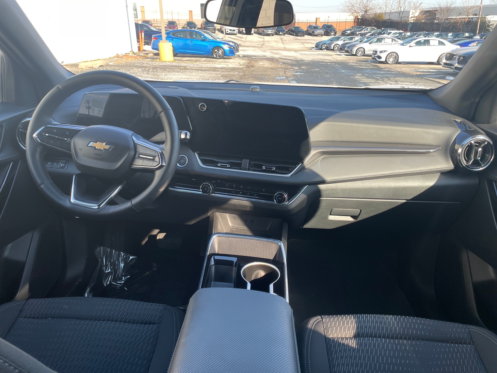 Thumbnail: 2025 Chevrolet Equinox - 3