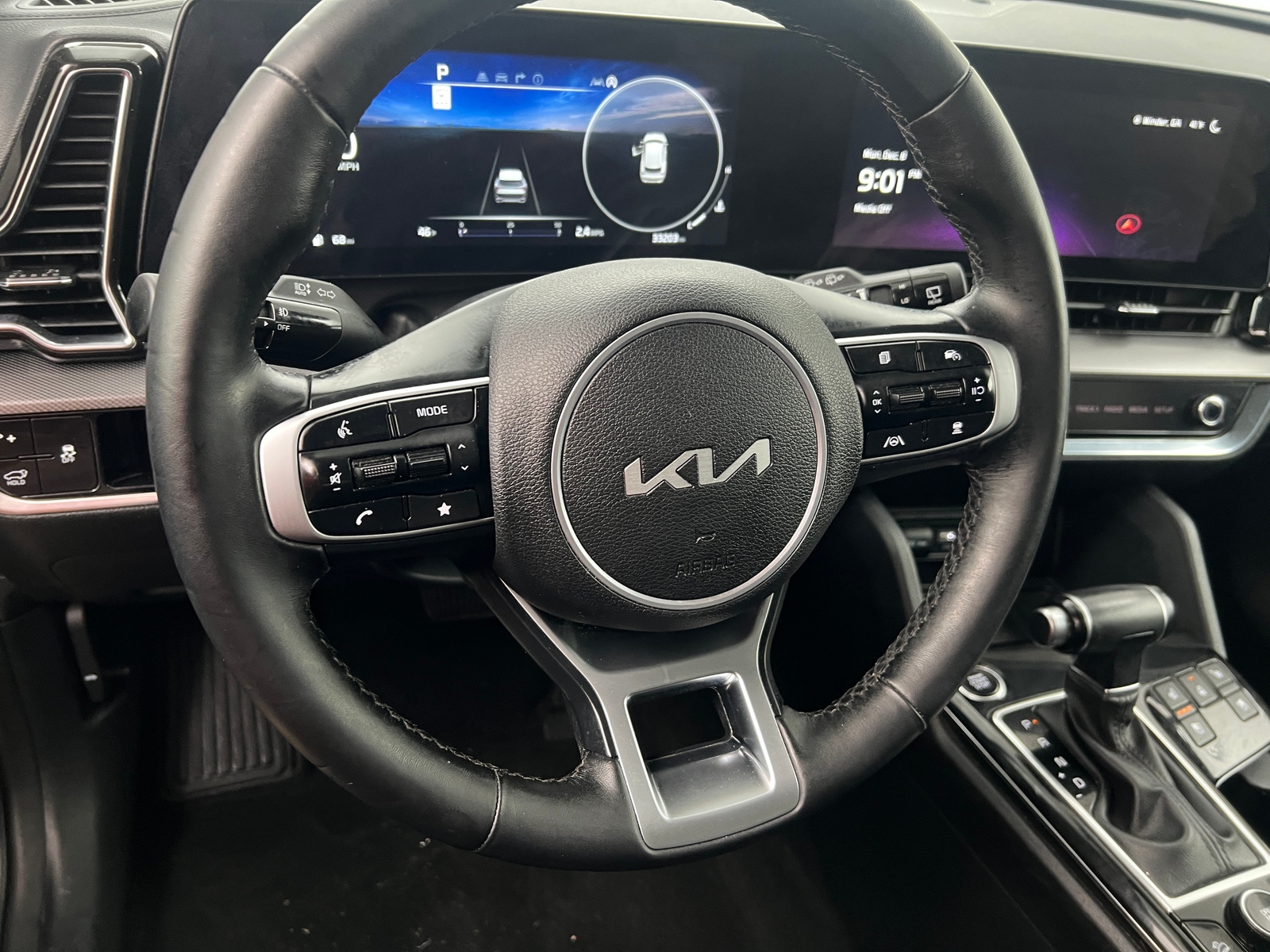 Thumbnail: 2024 Kia Sportage - 4