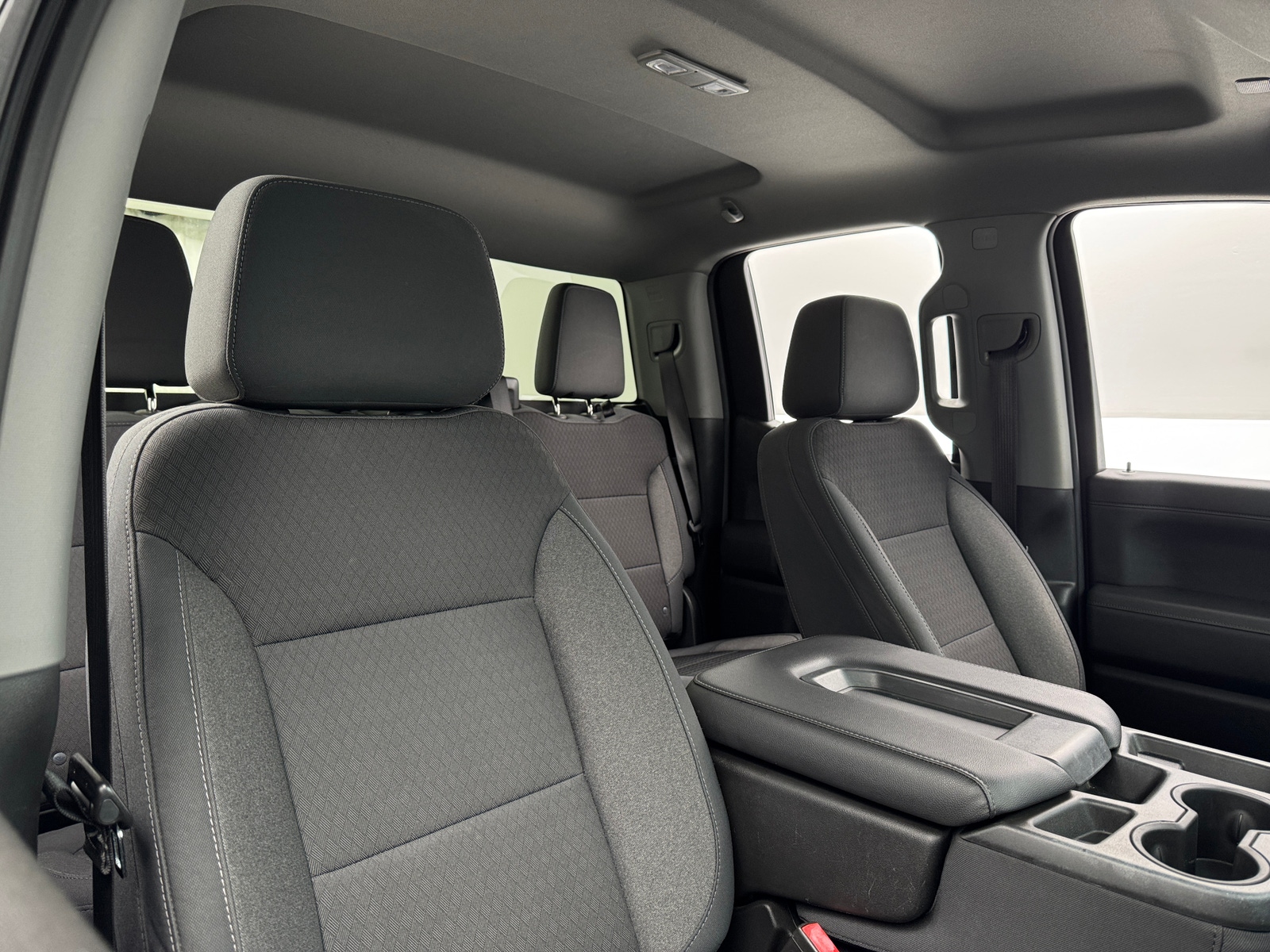 Thumbnail: 2020 Chevrolet Silverado 1500 - 2