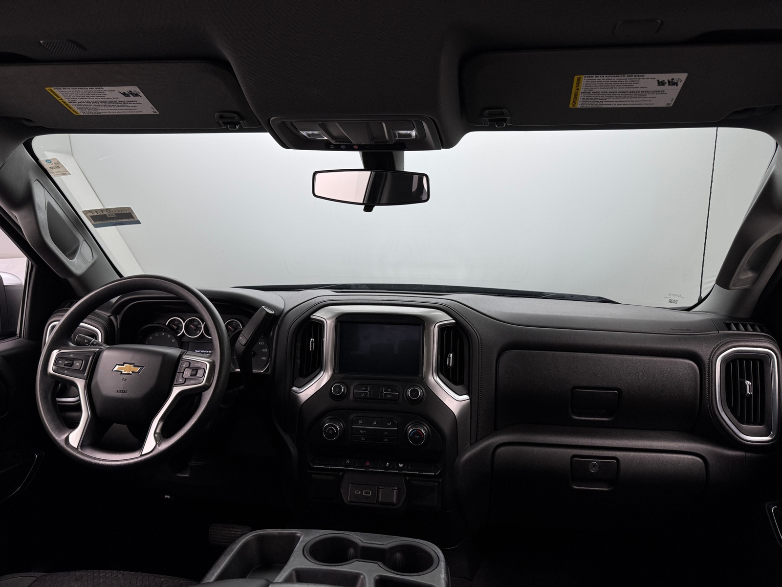 Thumbnail: 2020 Chevrolet Silverado 1500 - 3