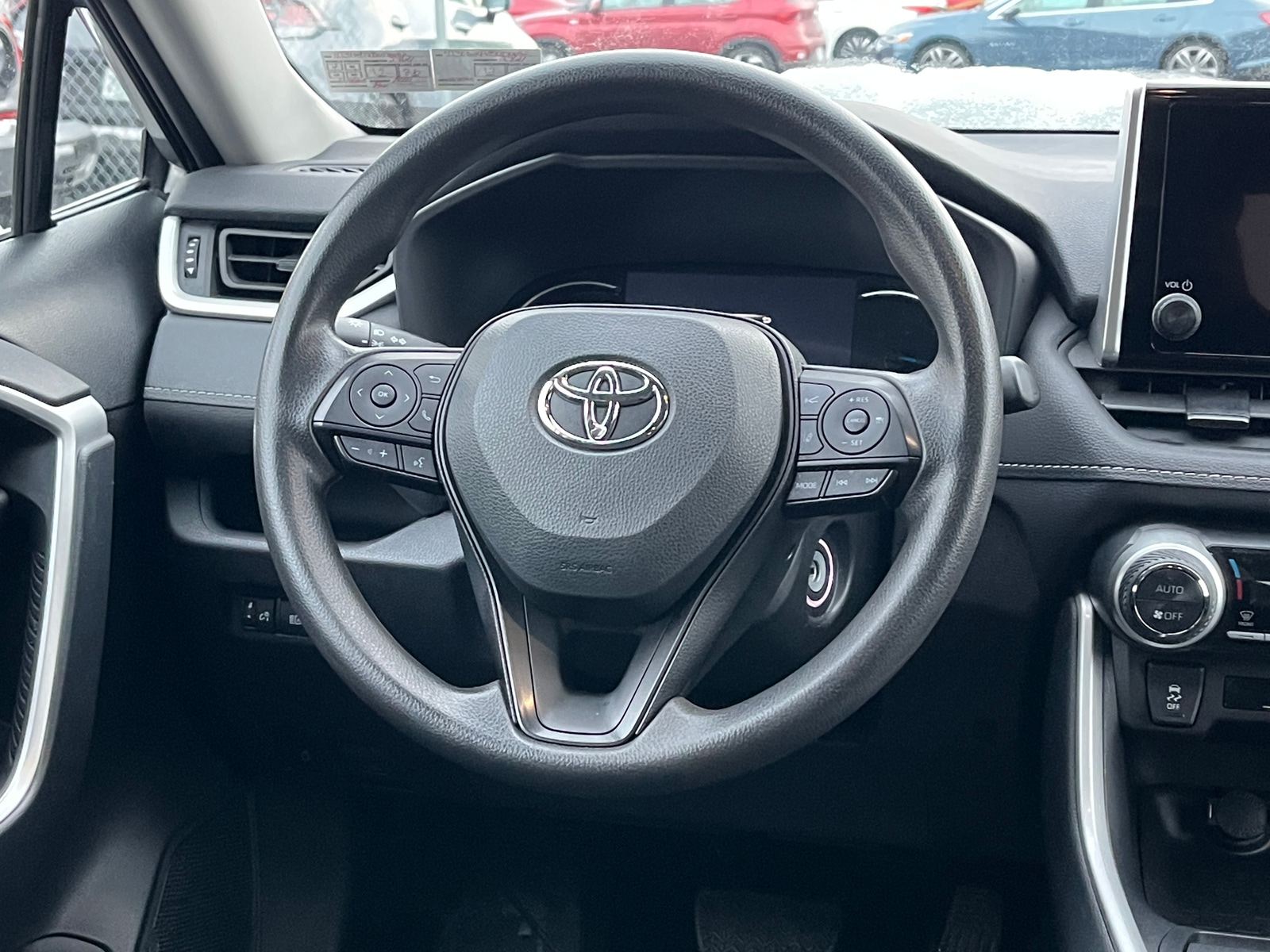 Thumbnail: 2025 Toyota RAV4 - 5