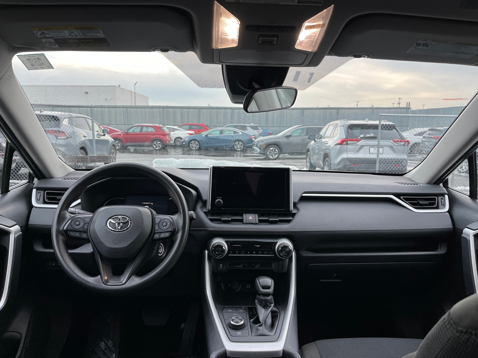 Thumbnail: 2025 Toyota RAV4 - 3