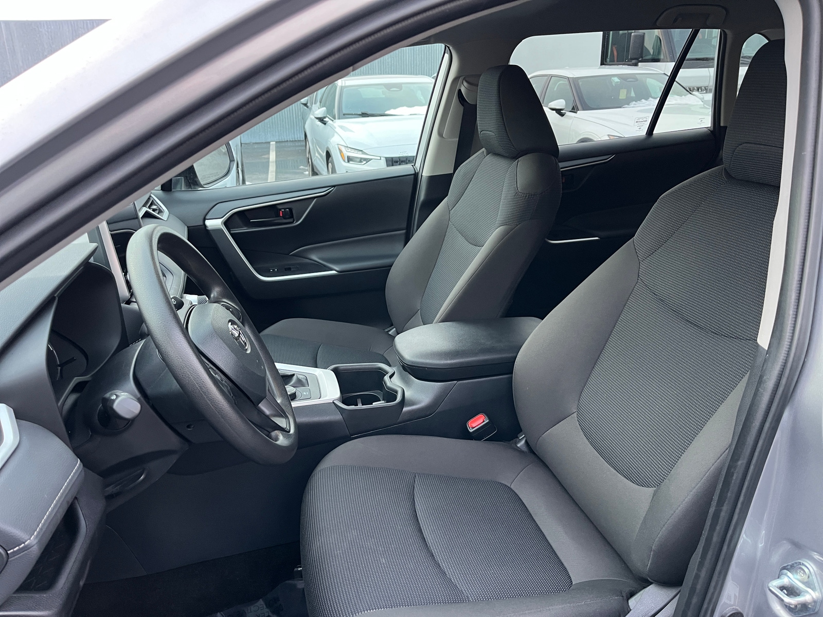 Thumbnail: 2025 Toyota RAV4 - 2