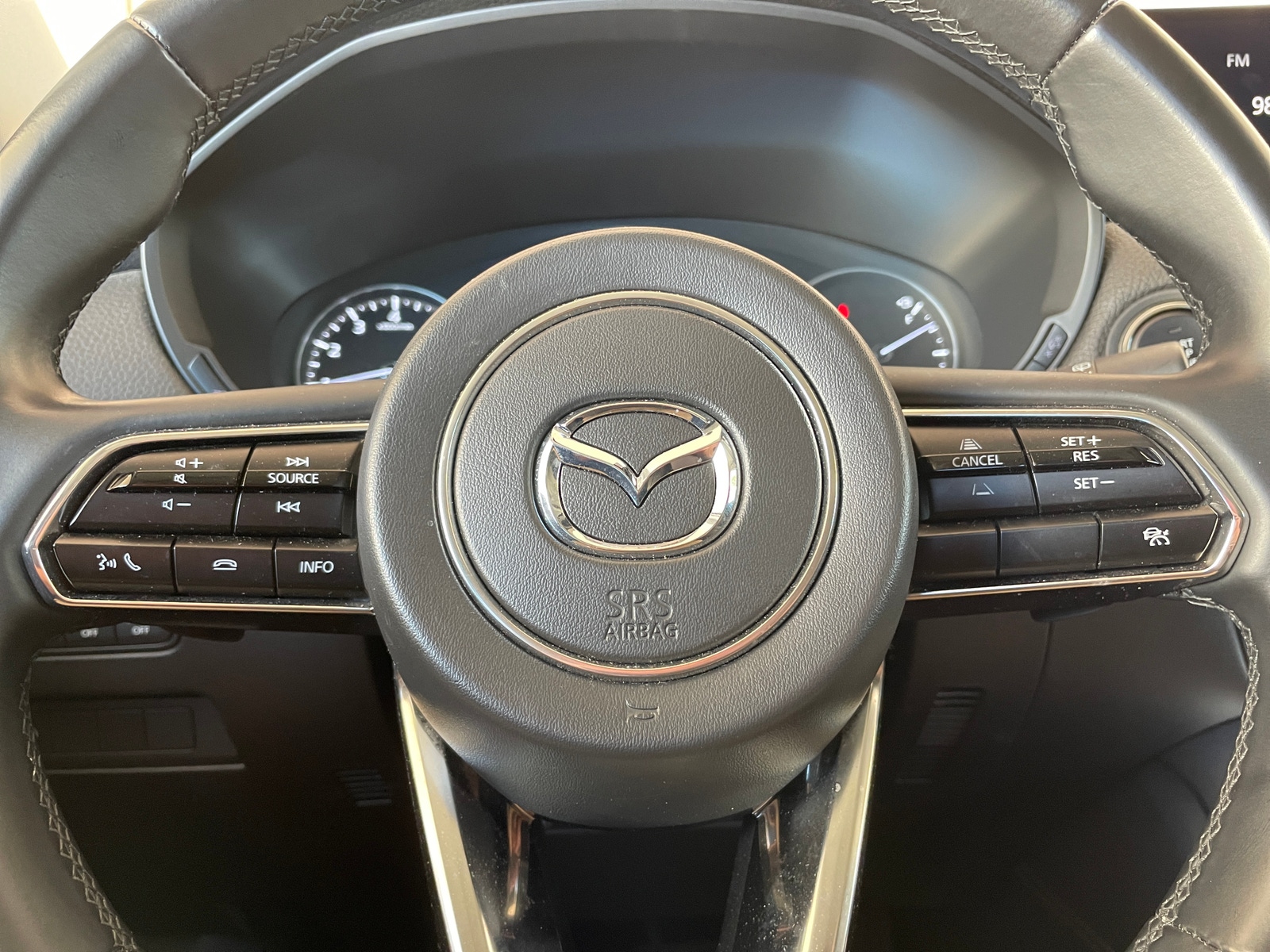 Thumbnail: 2025 Mazda CX-90 - 5