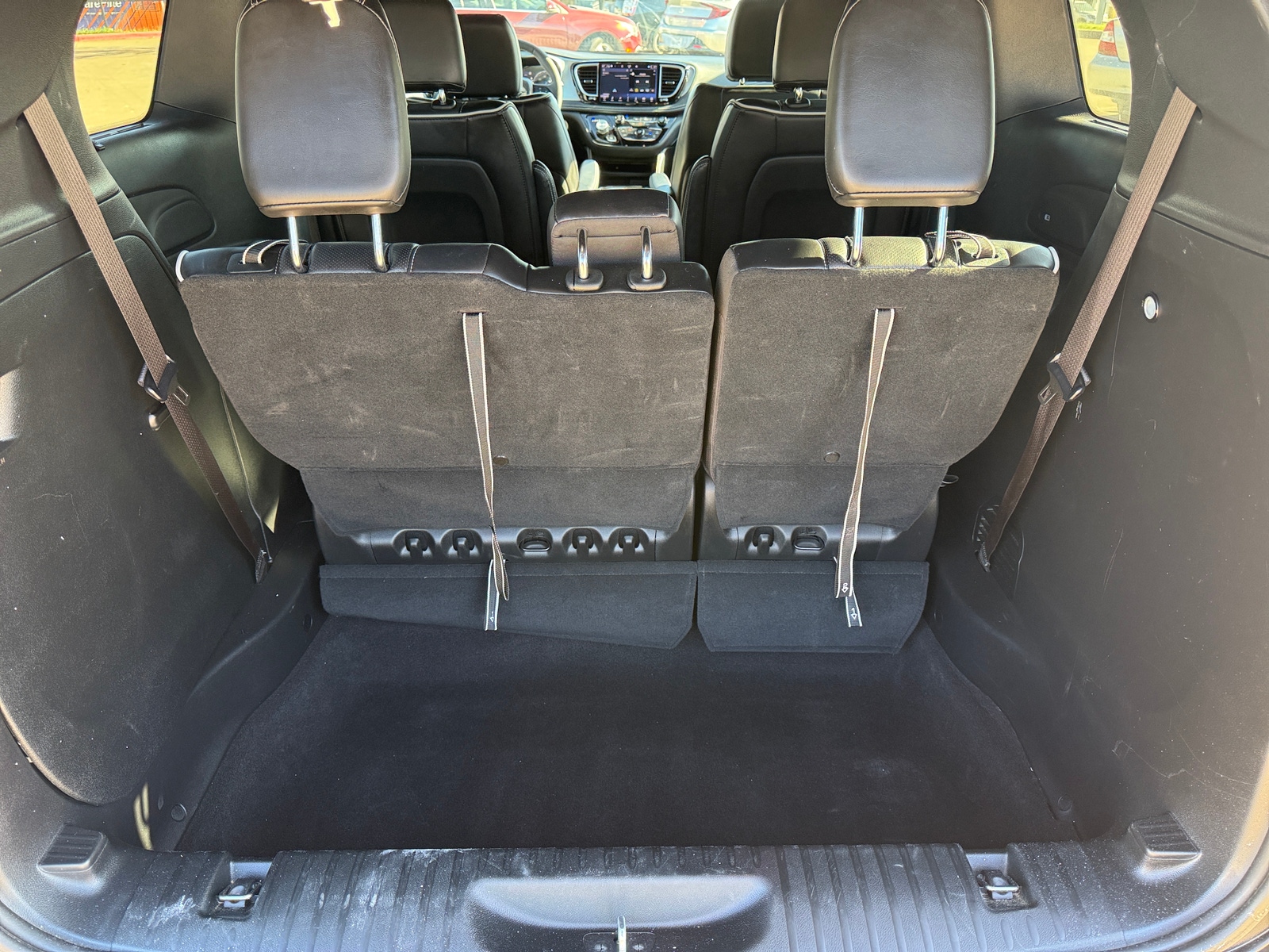 Thumbnail: 2025 Chrysler Pacifica - 7