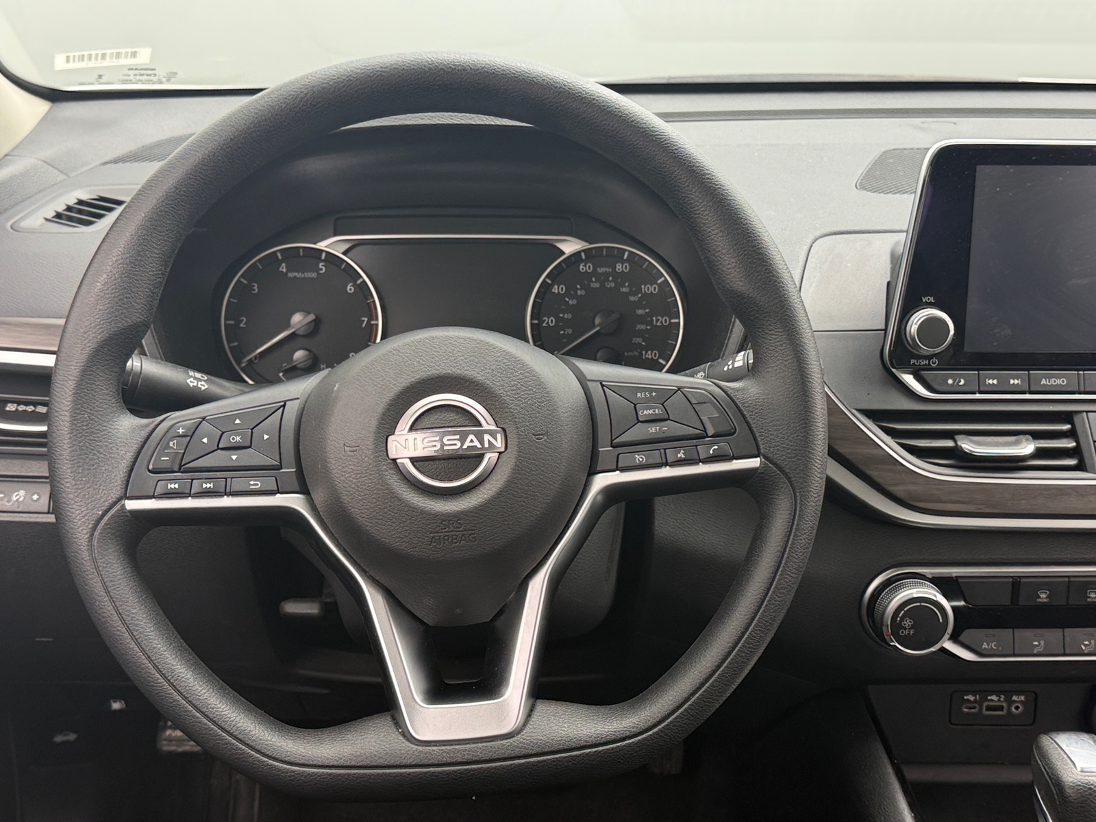 Thumbnail: 2024 Nissan Altima - 5