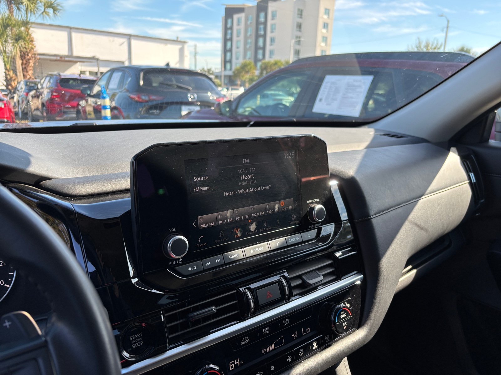 Thumbnail: 2025 Nissan Pathfinder - 4