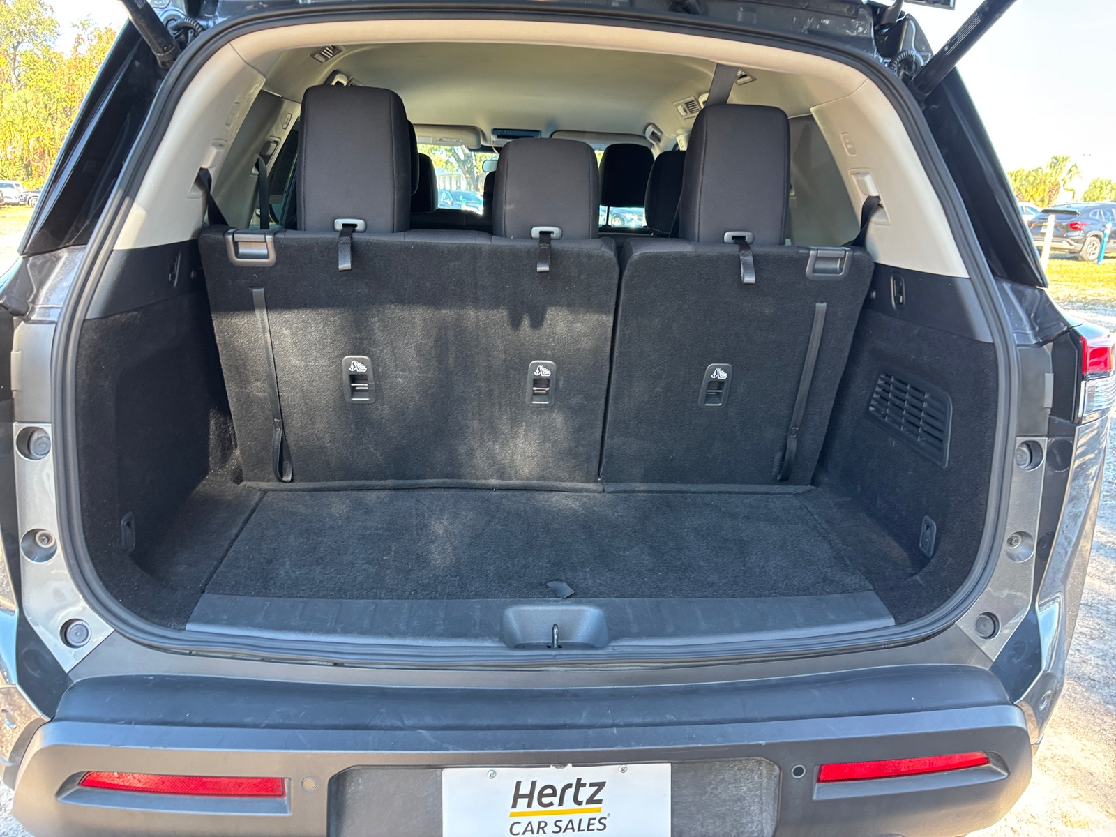 Thumbnail: 2025 Nissan Pathfinder - 7