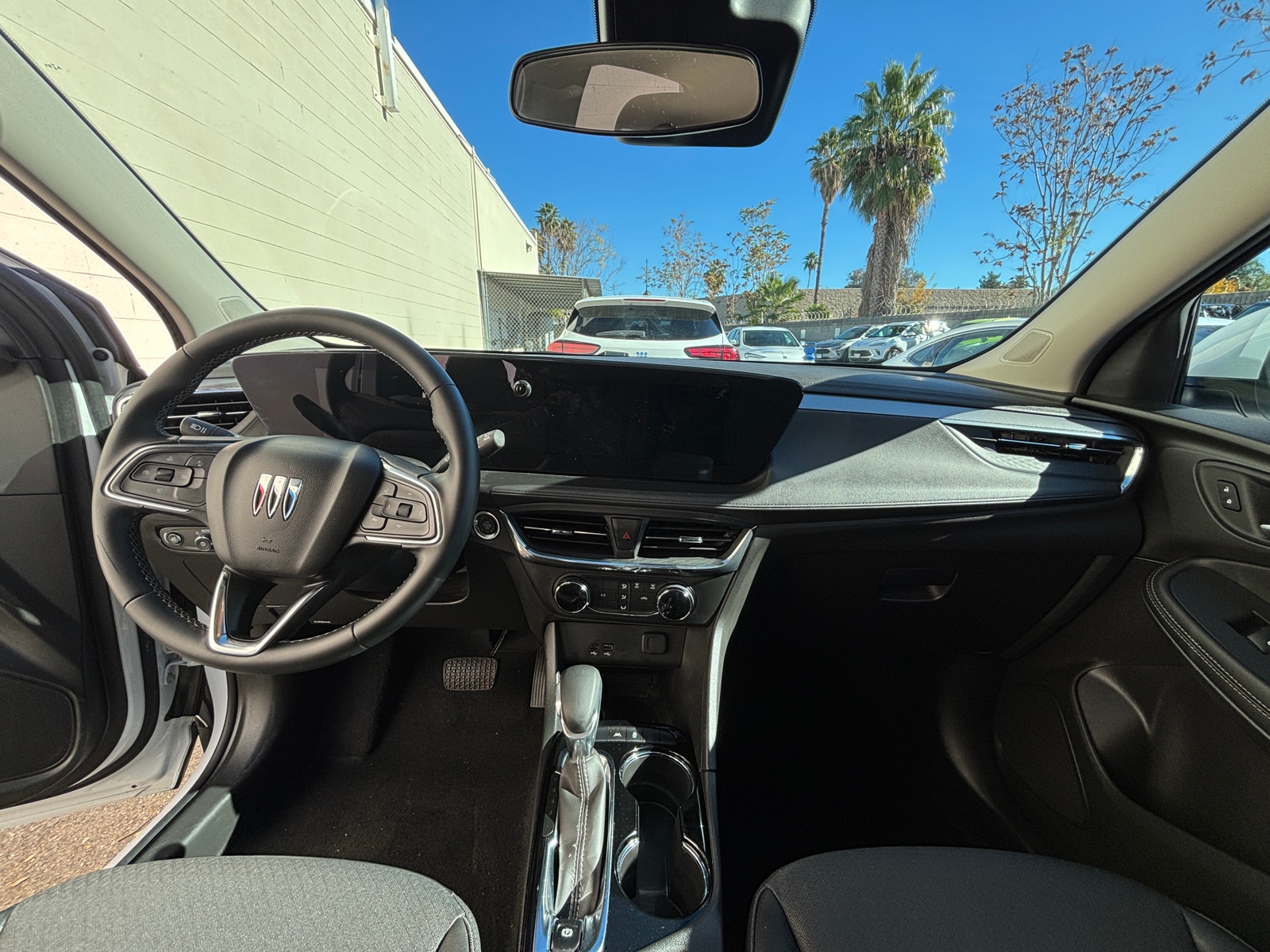 Thumbnail: 2025 Buick Encore GX - 3