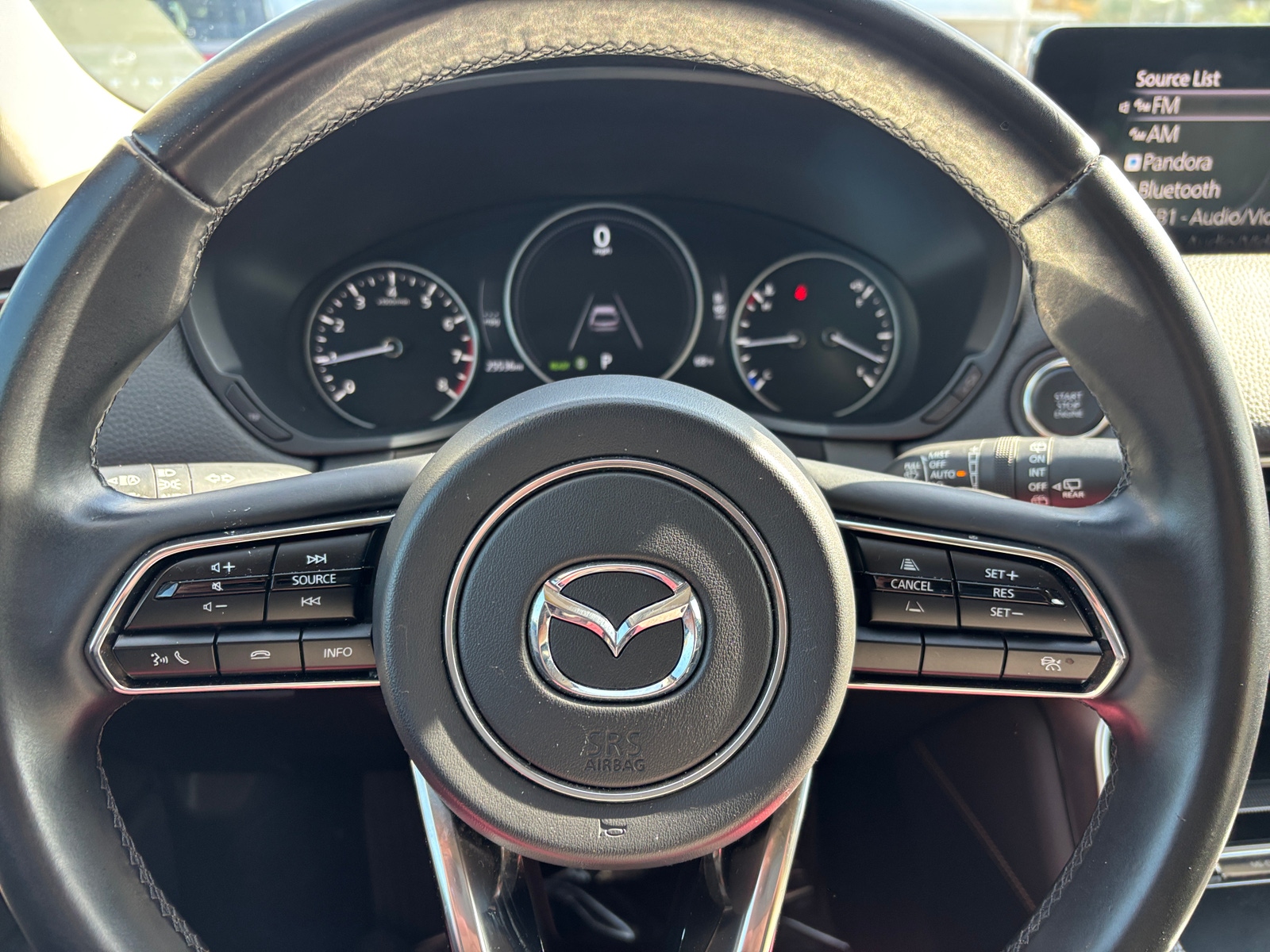 Thumbnail: 2025 Mazda CX-90 - 4