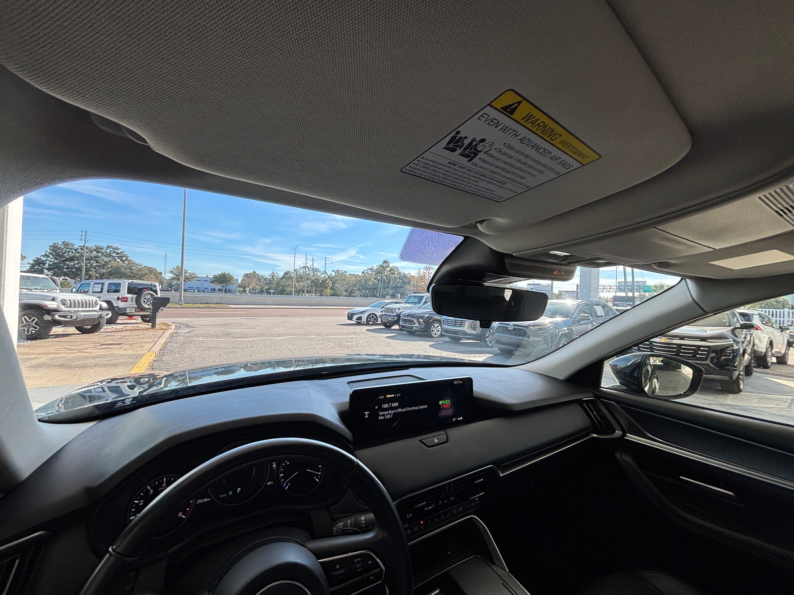 Thumbnail: 2025 Mazda CX-90 - 2