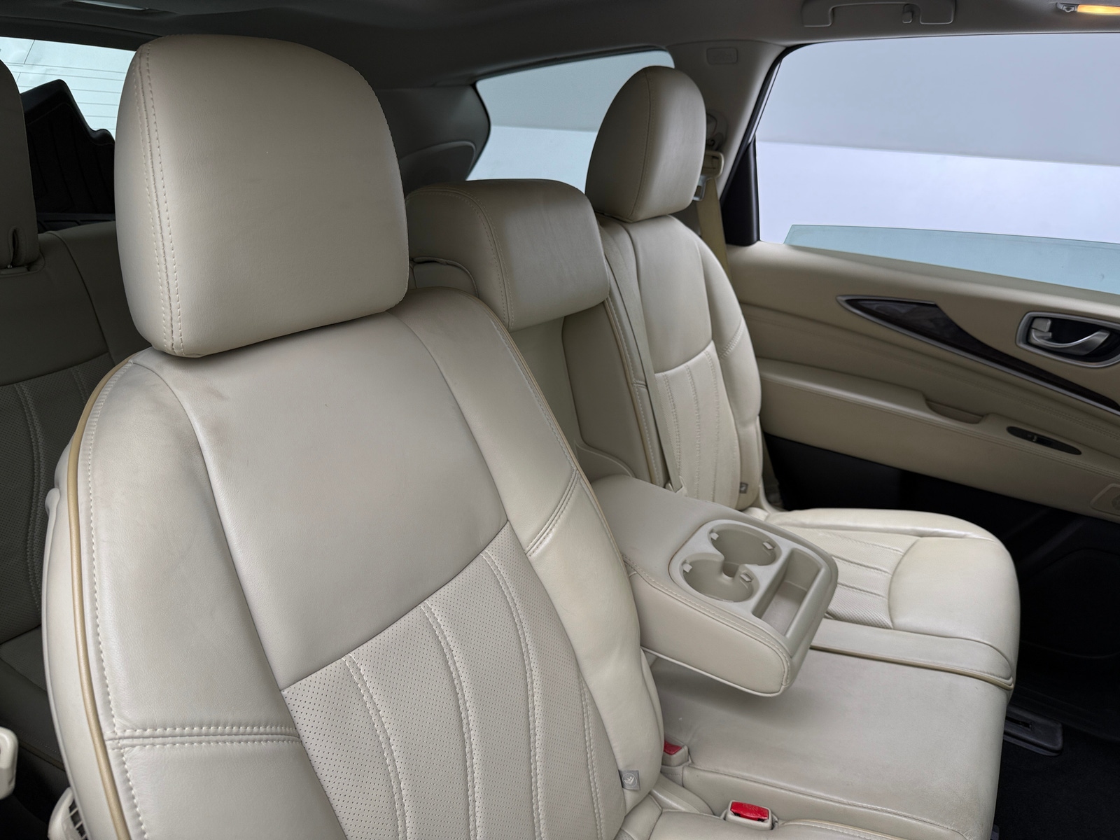 Thumbnail: 2015 INFINITI QX60 - 5