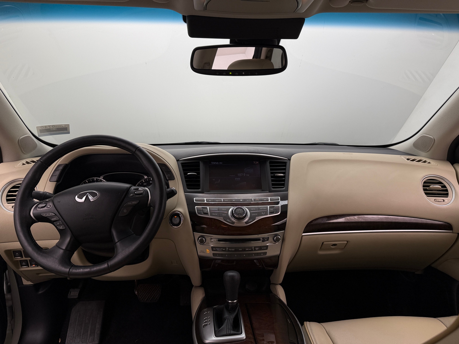 Thumbnail: 2015 INFINITI QX60 - 2