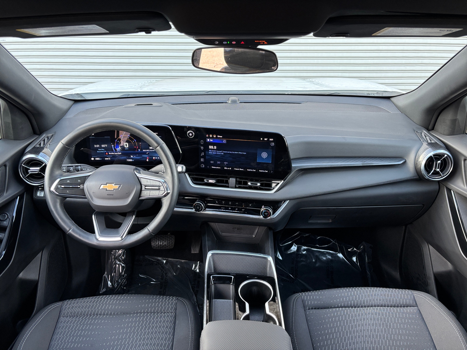 Thumbnail: 2025 Chevrolet Equinox - 3