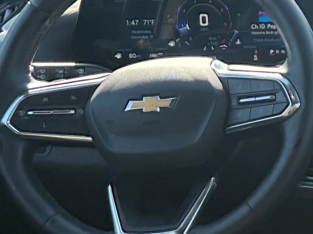 Thumbnail: 2025 Chevrolet Equinox - 5