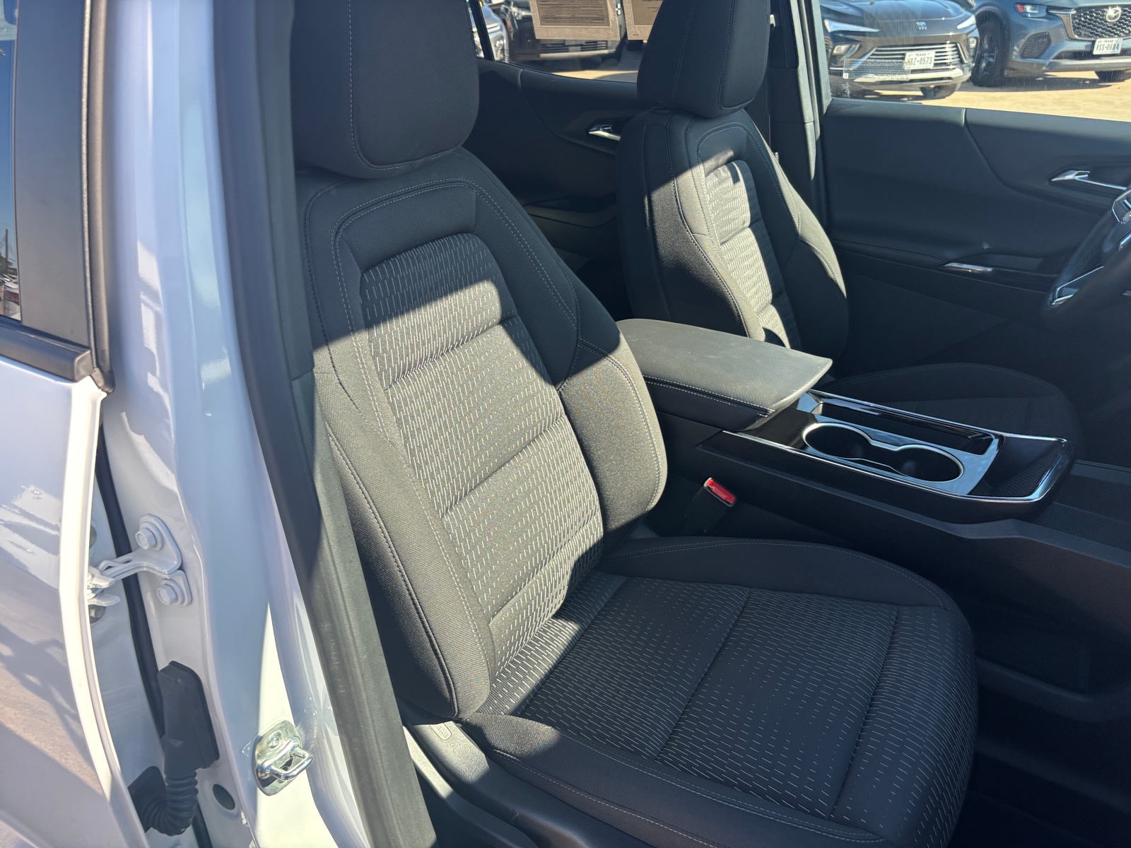 Thumbnail: 2025 Chevrolet Equinox - 2