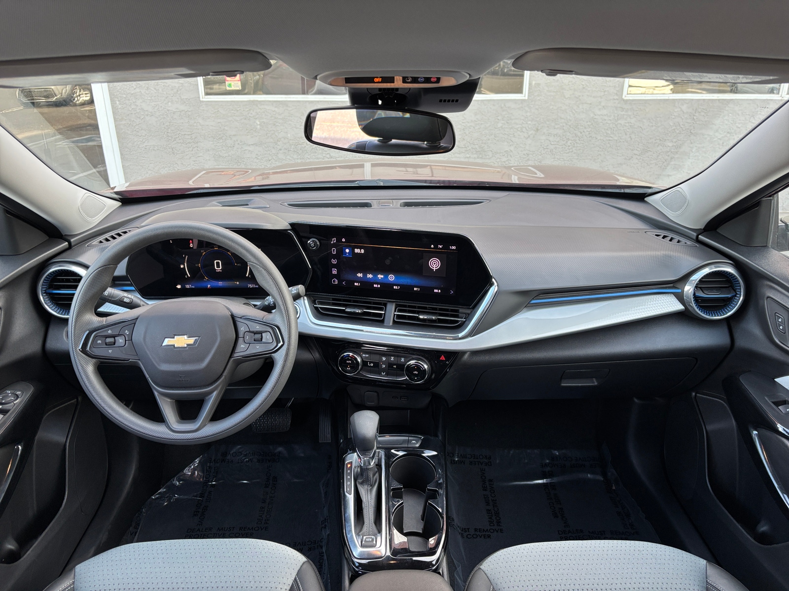 Thumbnail: 2025 Chevrolet Trax - 3