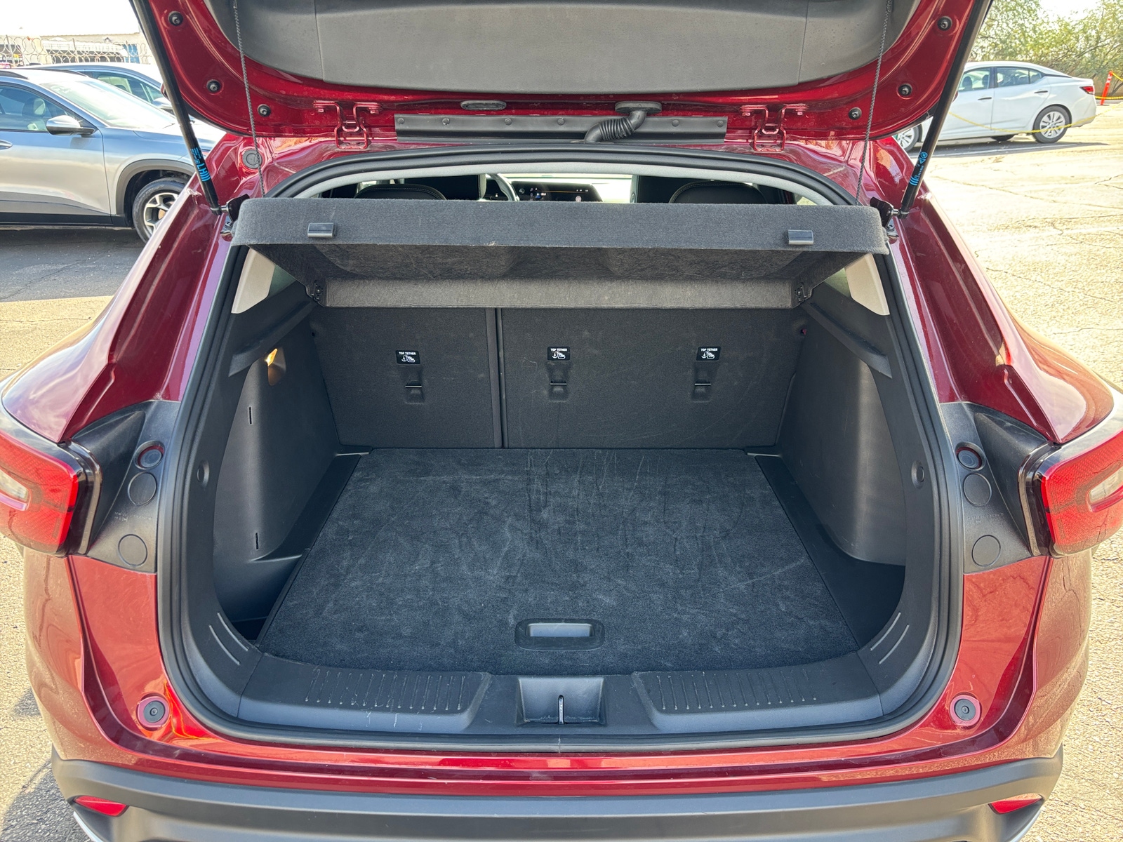 Thumbnail: 2025 Chevrolet Trax - 6