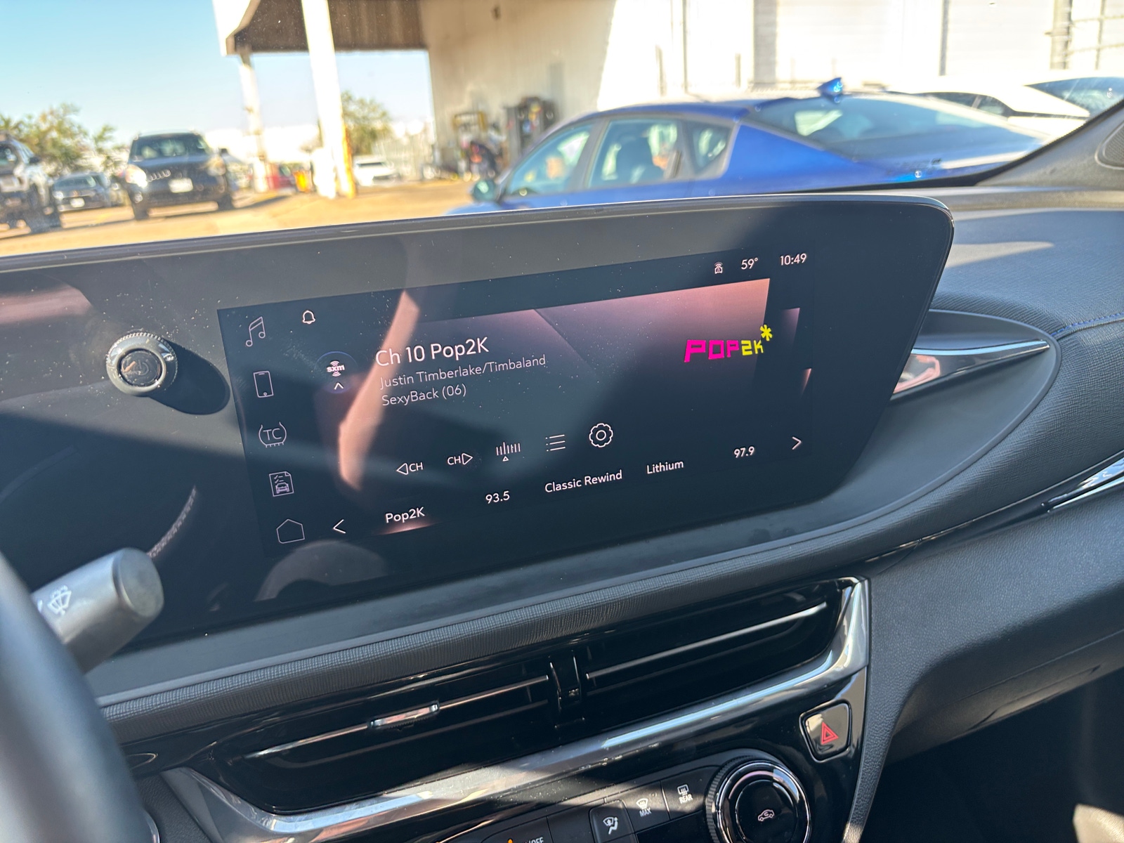 Thumbnail: 2025 Buick Envista - 3