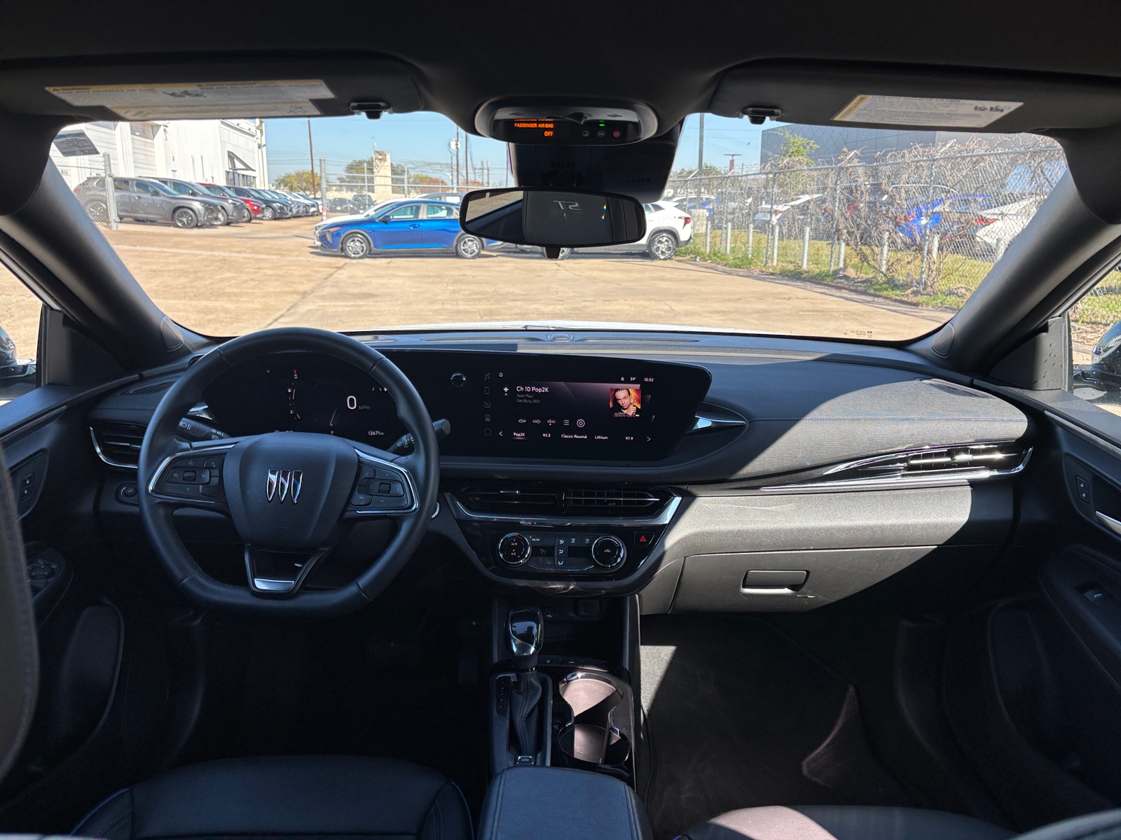 Thumbnail: 2025 Buick Envista - 2