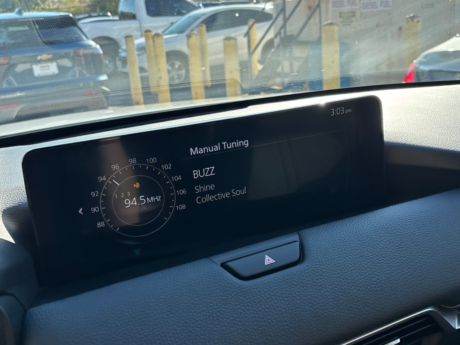 Thumbnail: 2025 Mazda CX-70 - 4