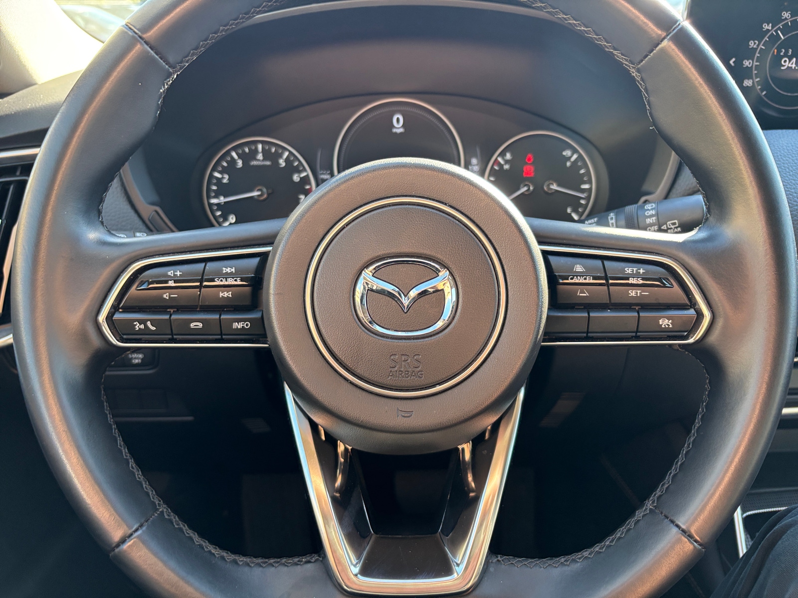 Thumbnail: 2025 Mazda CX-70 - 5