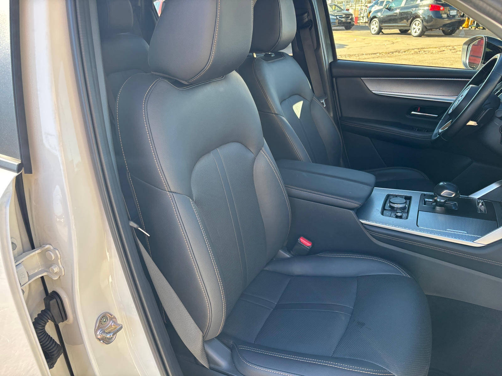 Thumbnail: 2025 Mazda CX-70 - 2