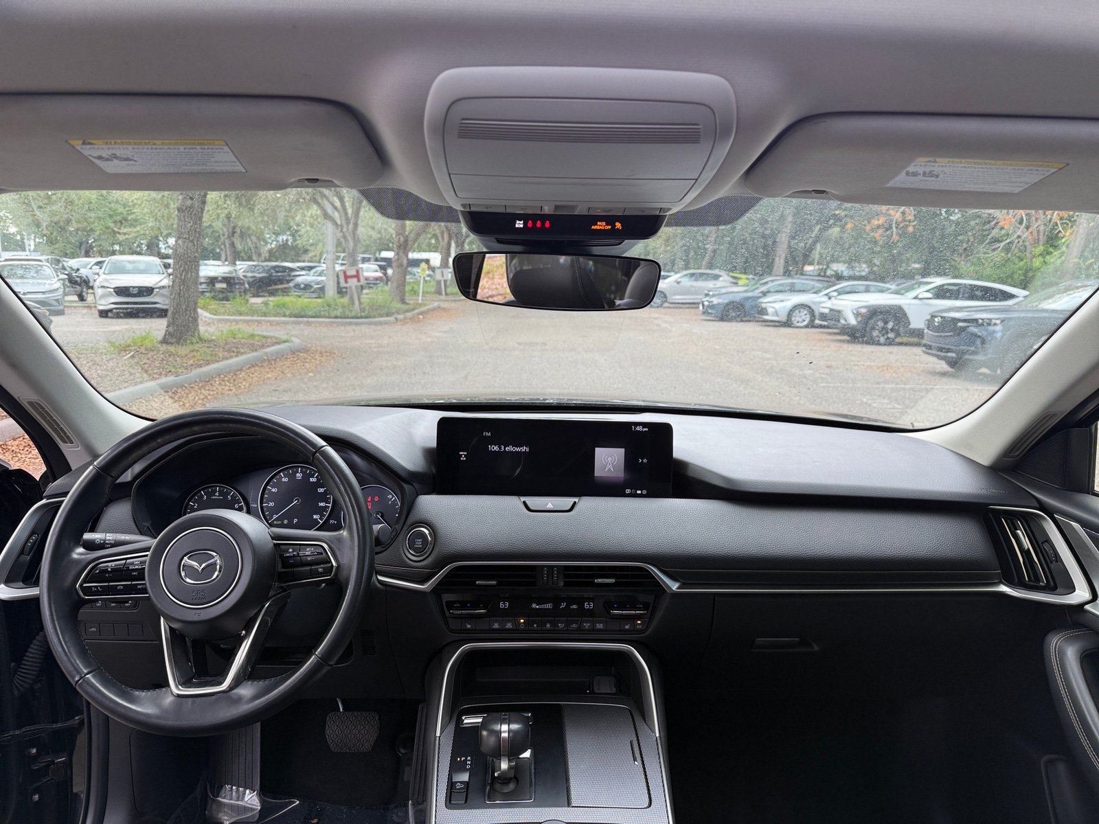 Thumbnail: 2025 Mazda CX-70 - 3