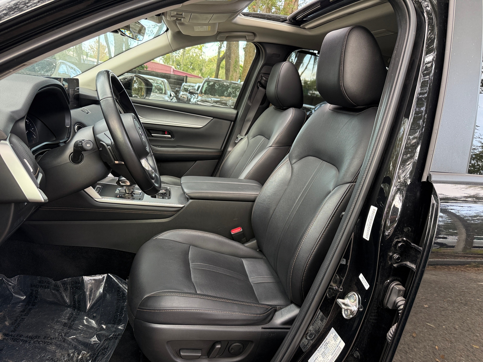 Thumbnail: 2025 Mazda CX-70 - 2