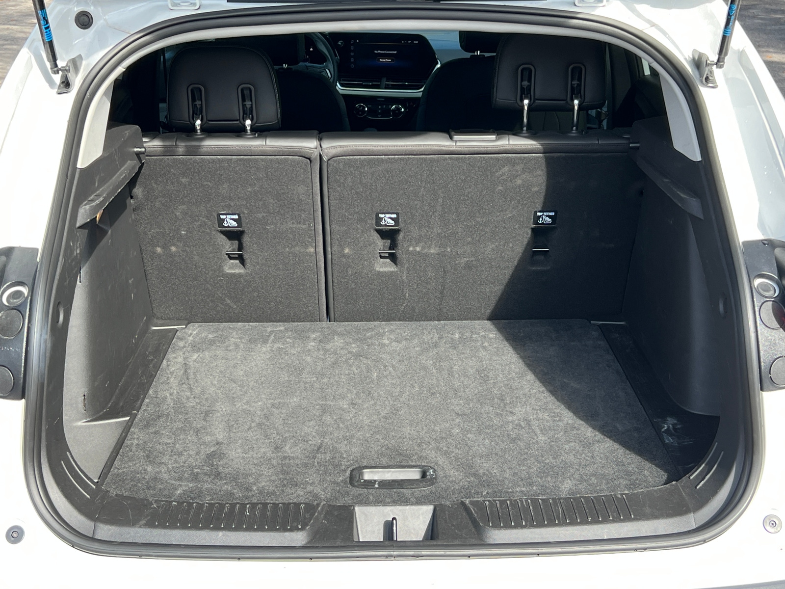 Thumbnail: 2025 Chevrolet Trax - 4