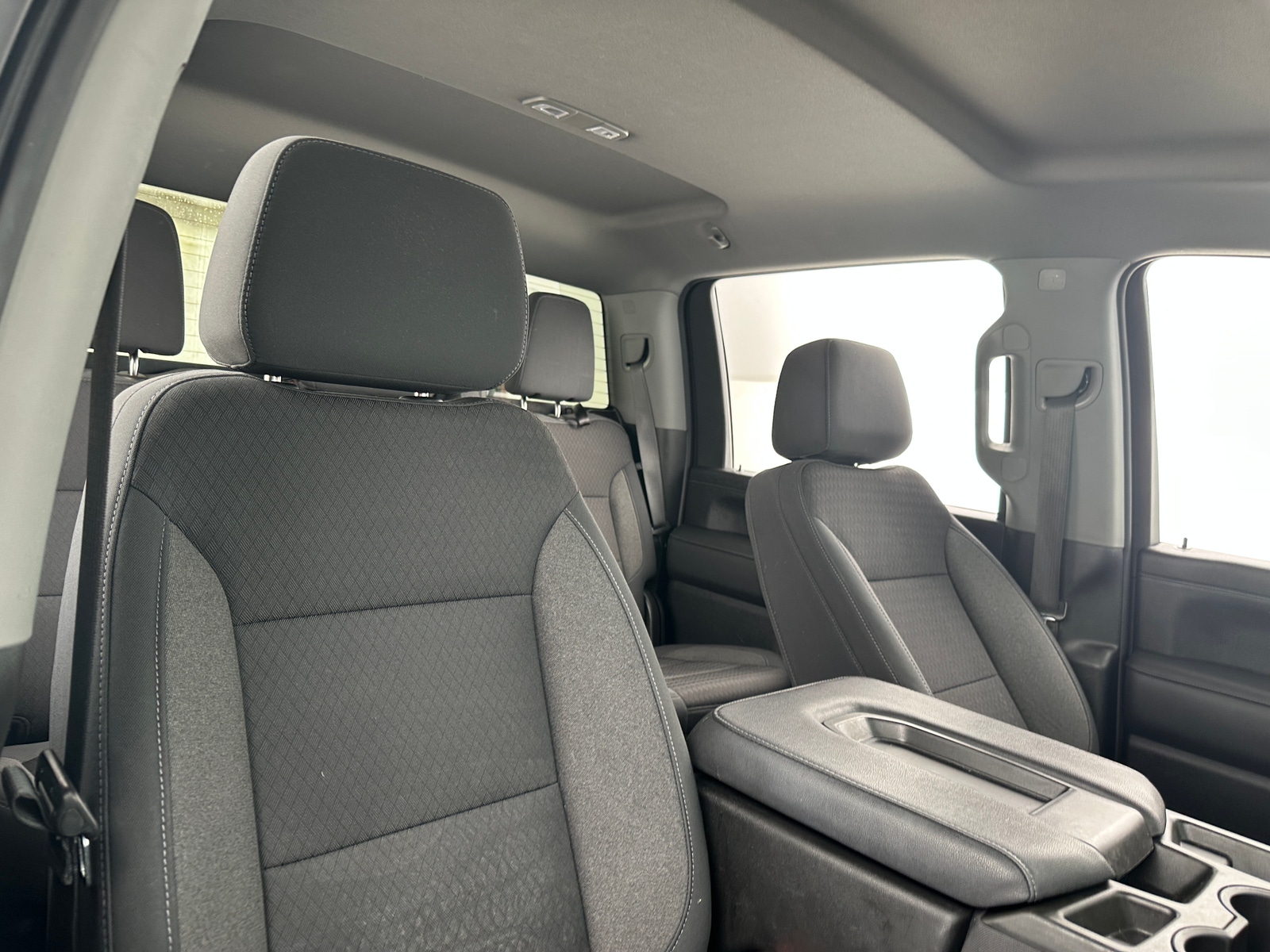 Thumbnail: 2021 GMC Sierra 2500 - 2