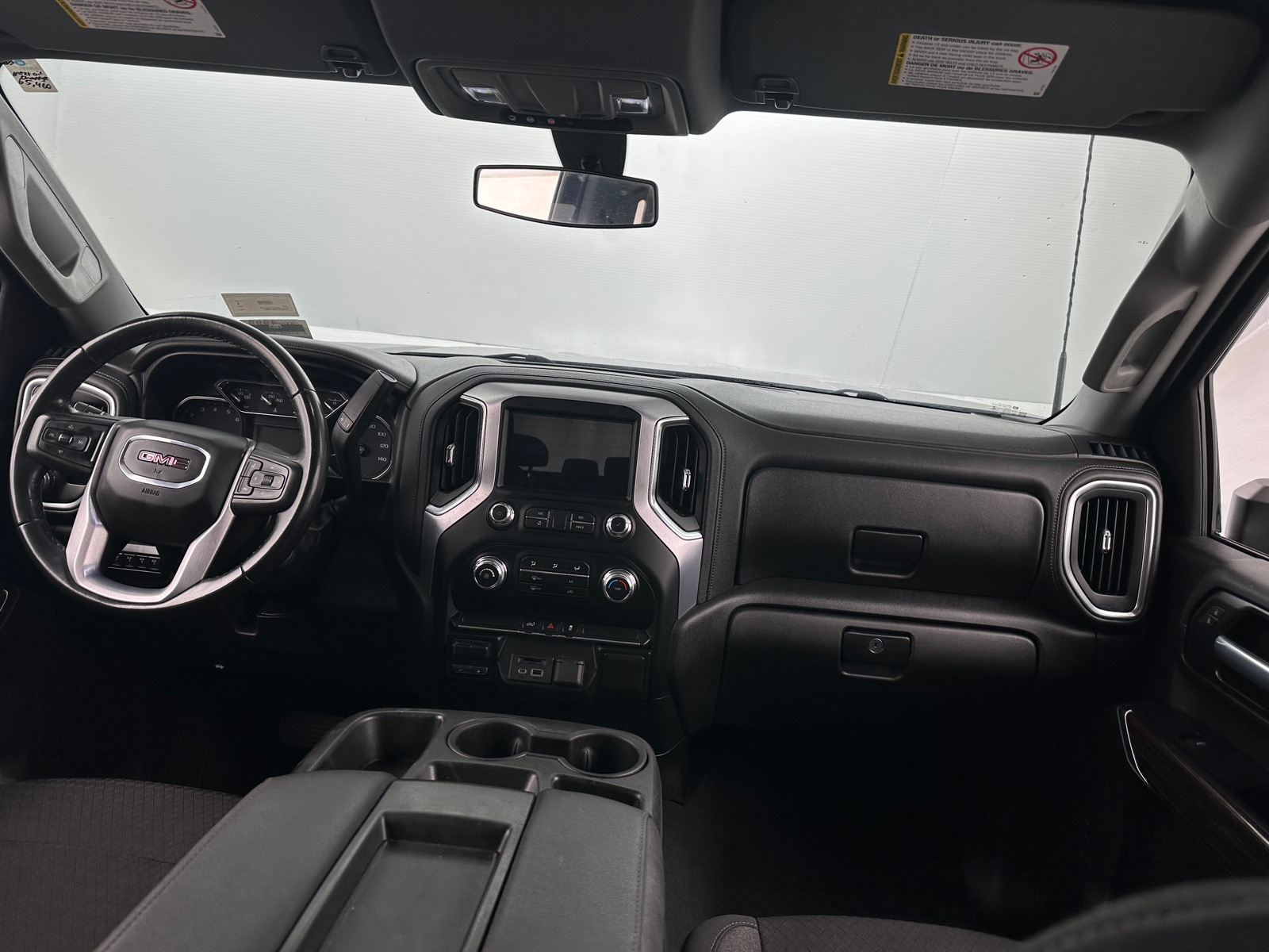 Thumbnail: 2021 GMC Sierra 2500 - 3
