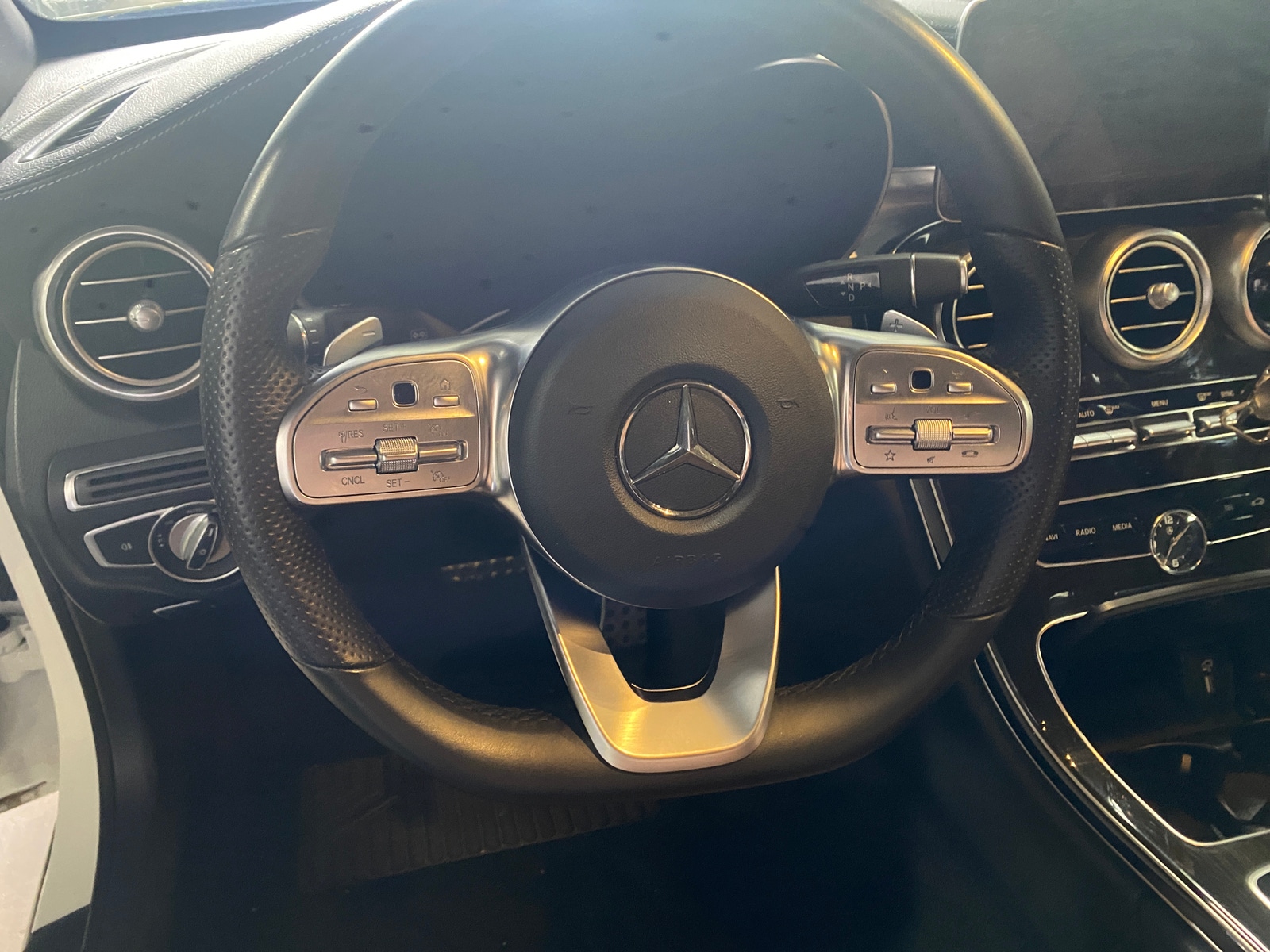Thumbnail: 2020 Mercedes-Benz C-Class - 3