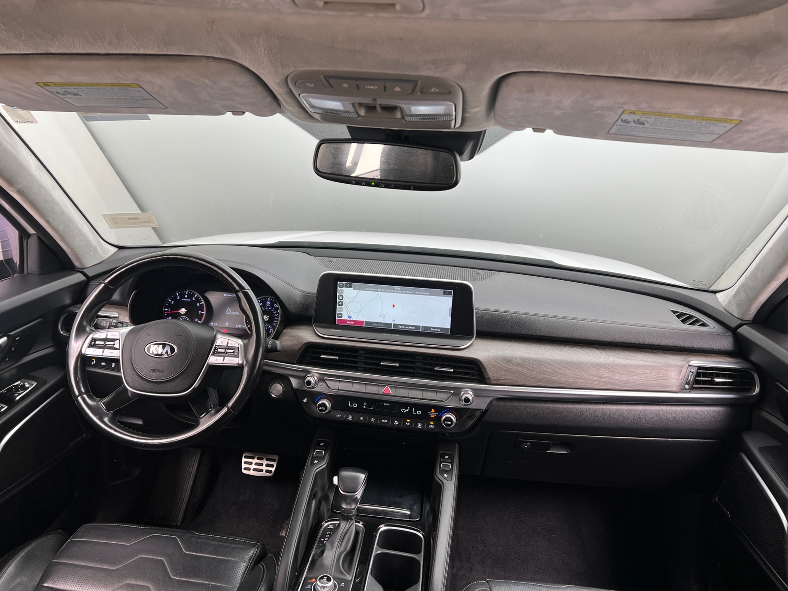 Thumbnail: 2021 Kia Telluride - 2