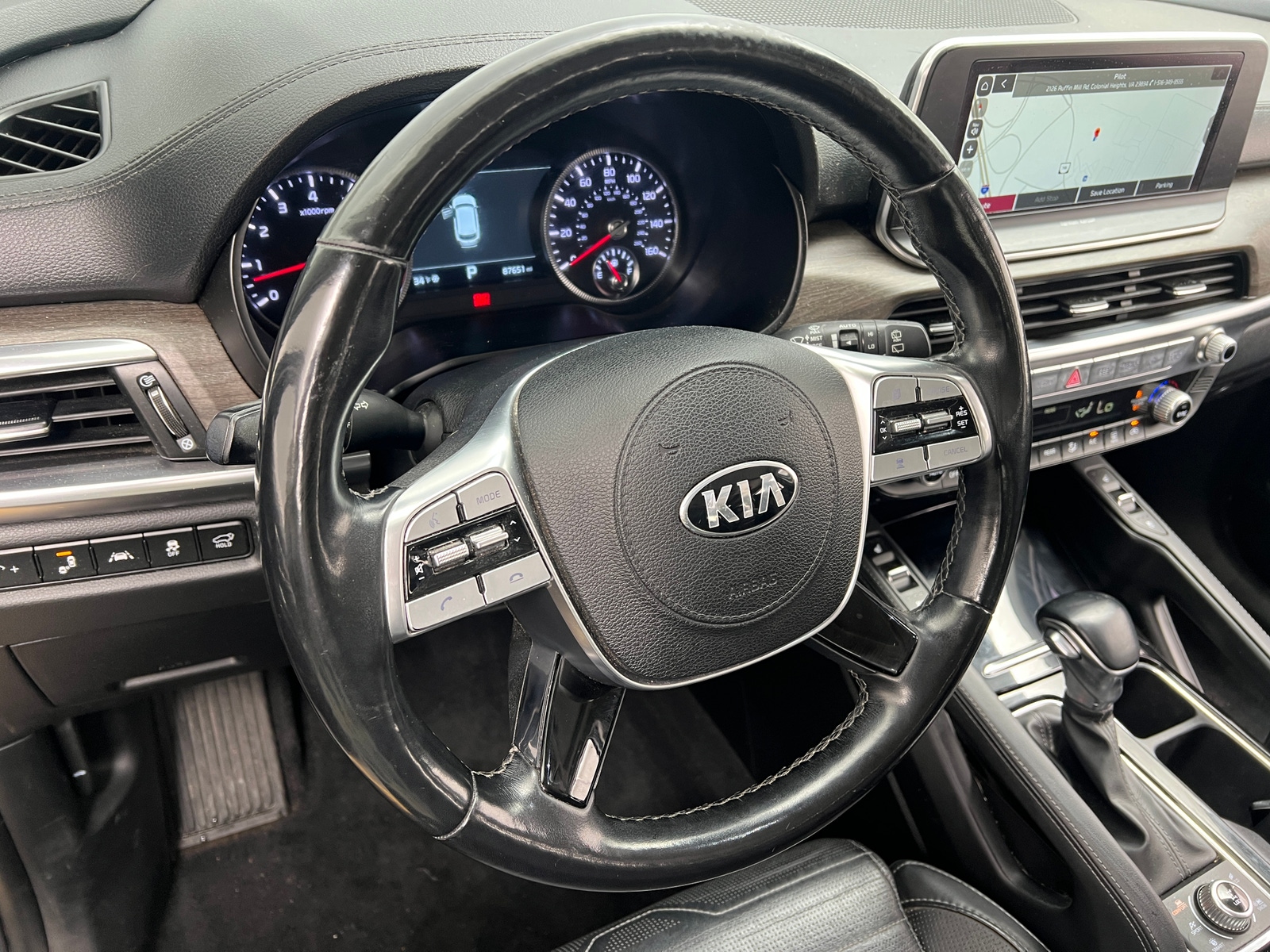 Thumbnail: 2021 Kia Telluride - 4