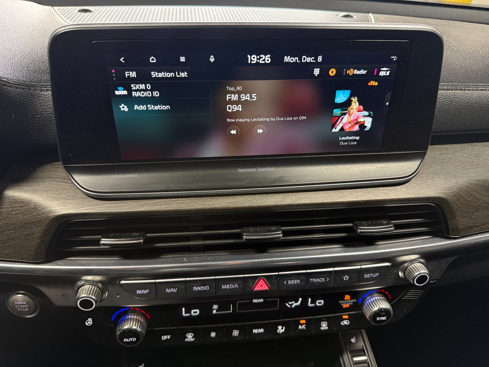 Thumbnail: 2021 Kia Telluride - 3