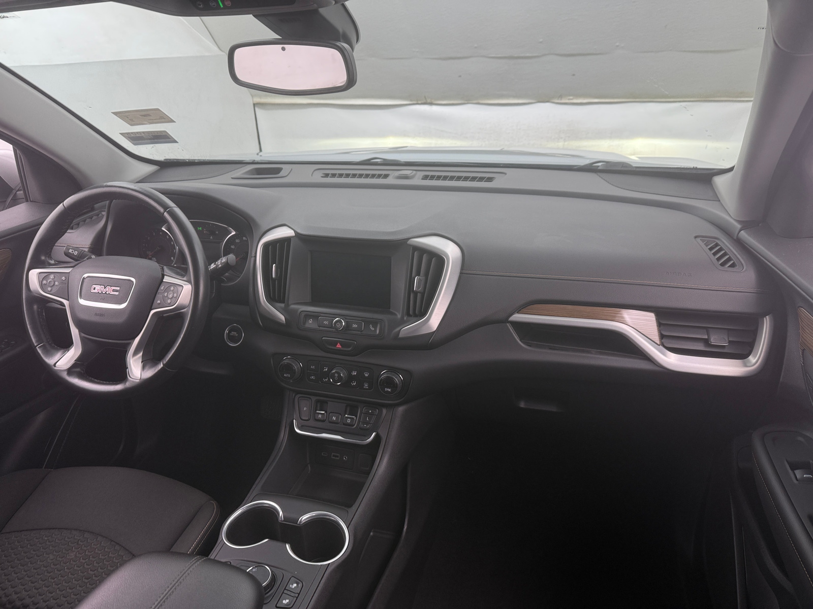 Thumbnail: 2021 GMC Terrain - 3