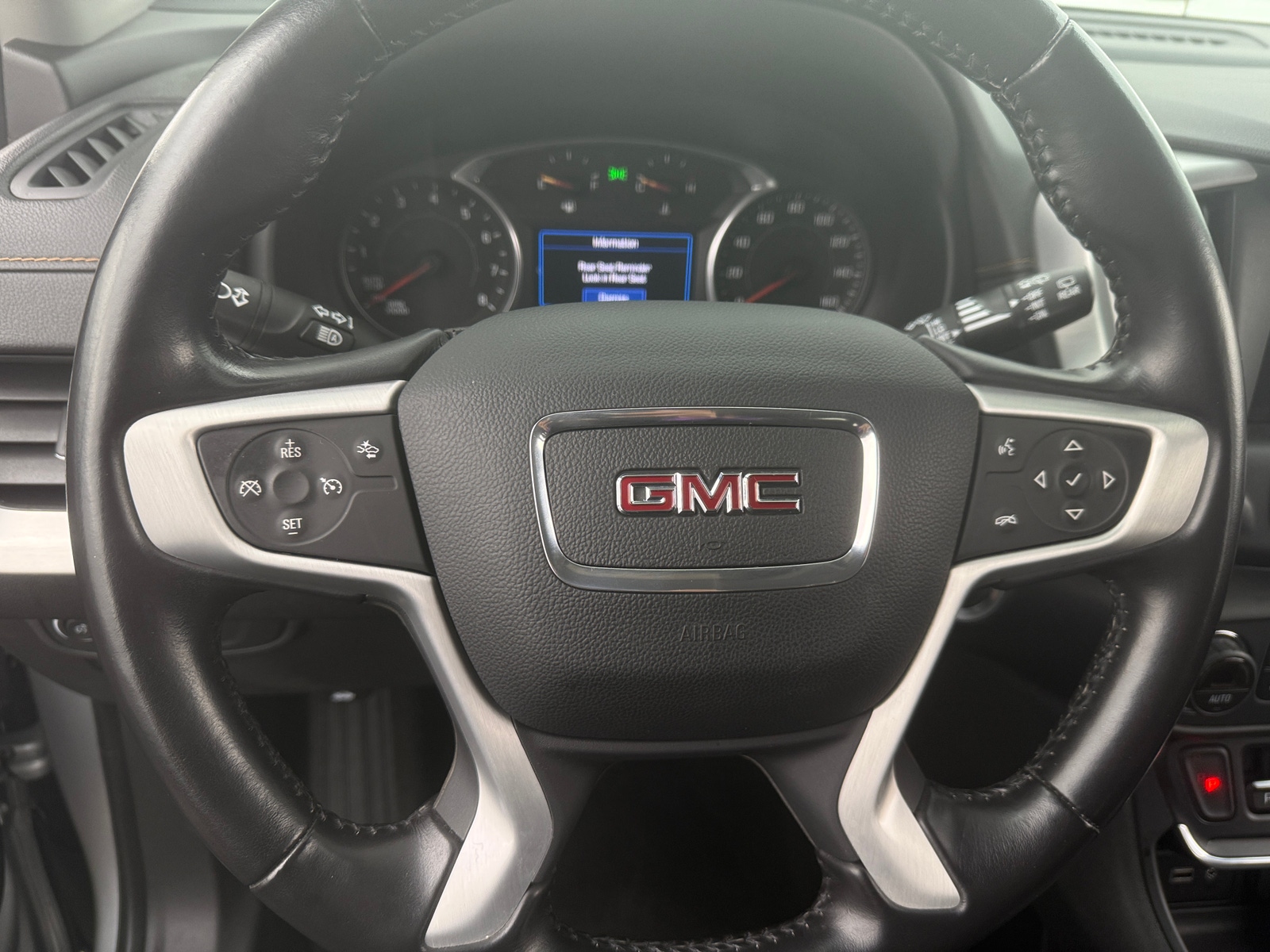 Thumbnail: 2021 GMC Terrain - 5