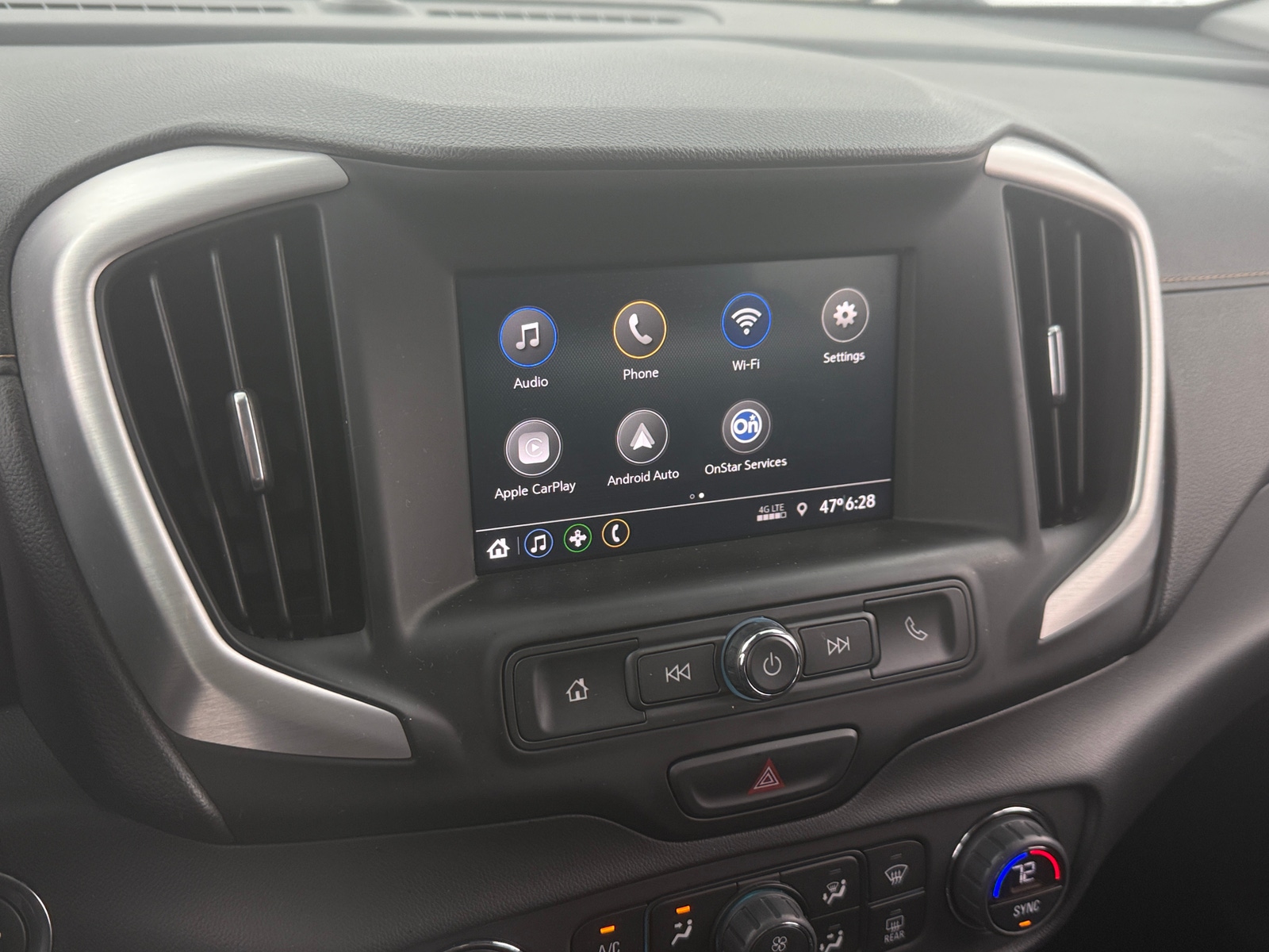 Thumbnail: 2021 GMC Terrain - 4