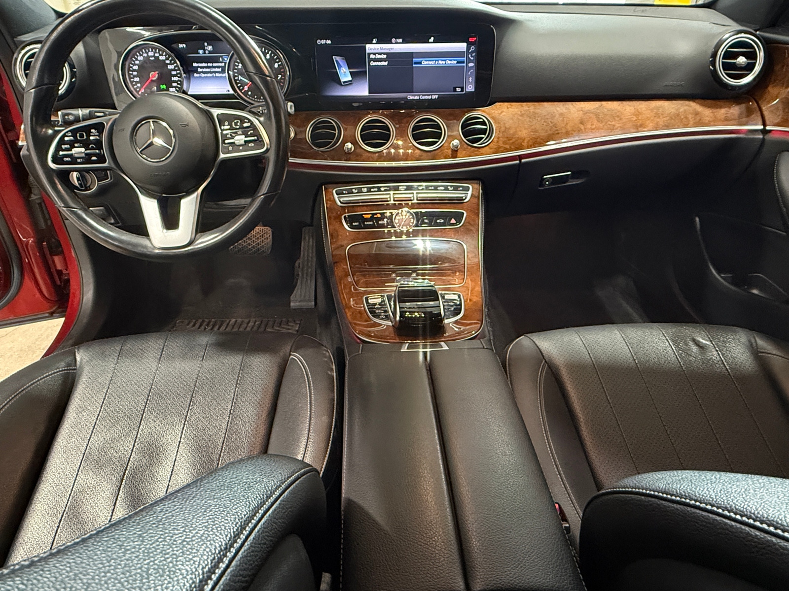 Thumbnail: 2019 Mercedes-Benz E-Class - 2