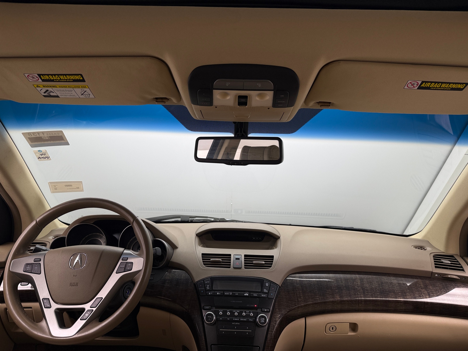 Thumbnail: 2010 Acura MDX - 2