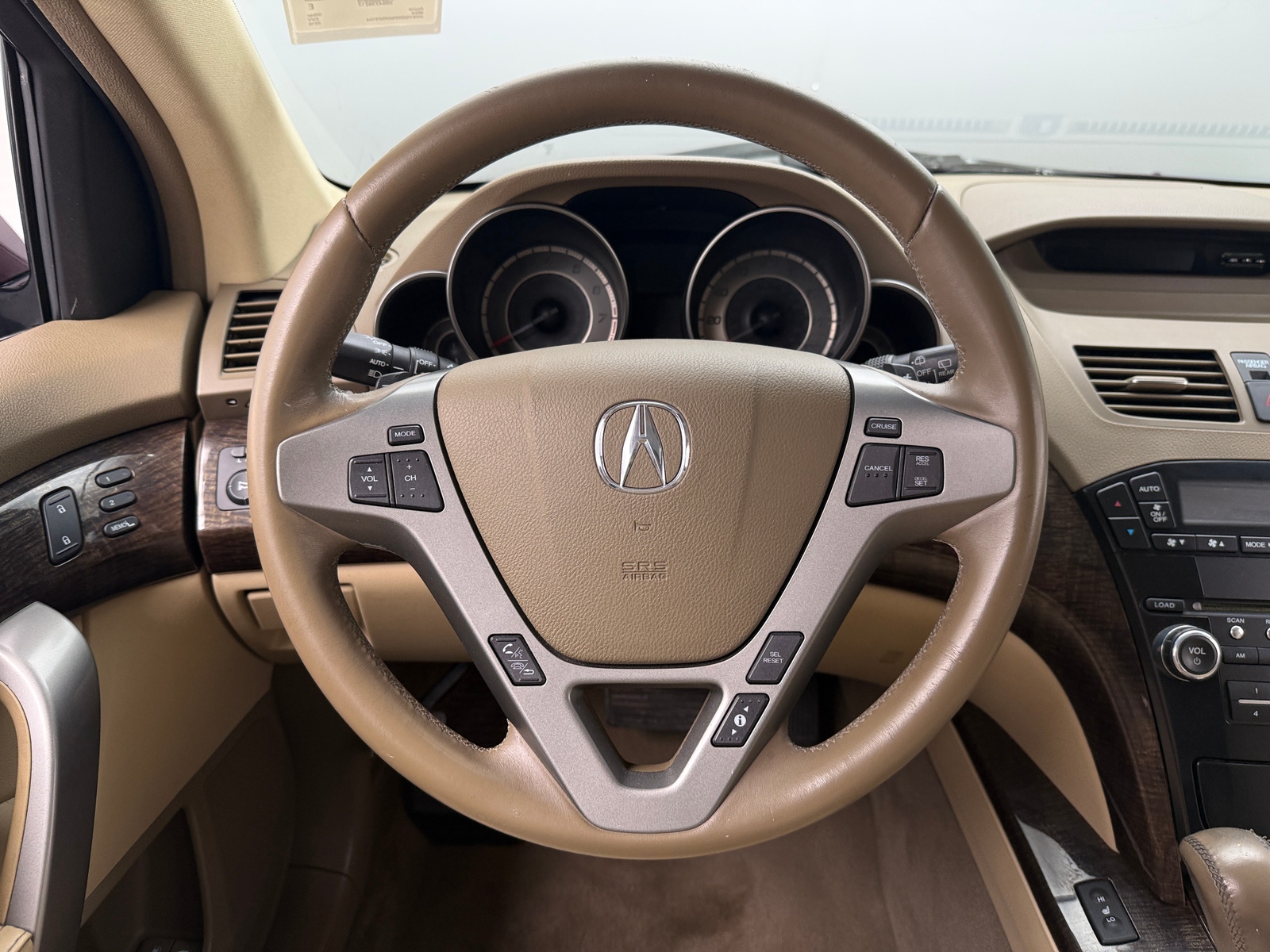 Thumbnail: 2010 Acura MDX - 3